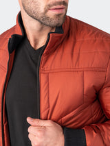 Jacket Tron Red View-10