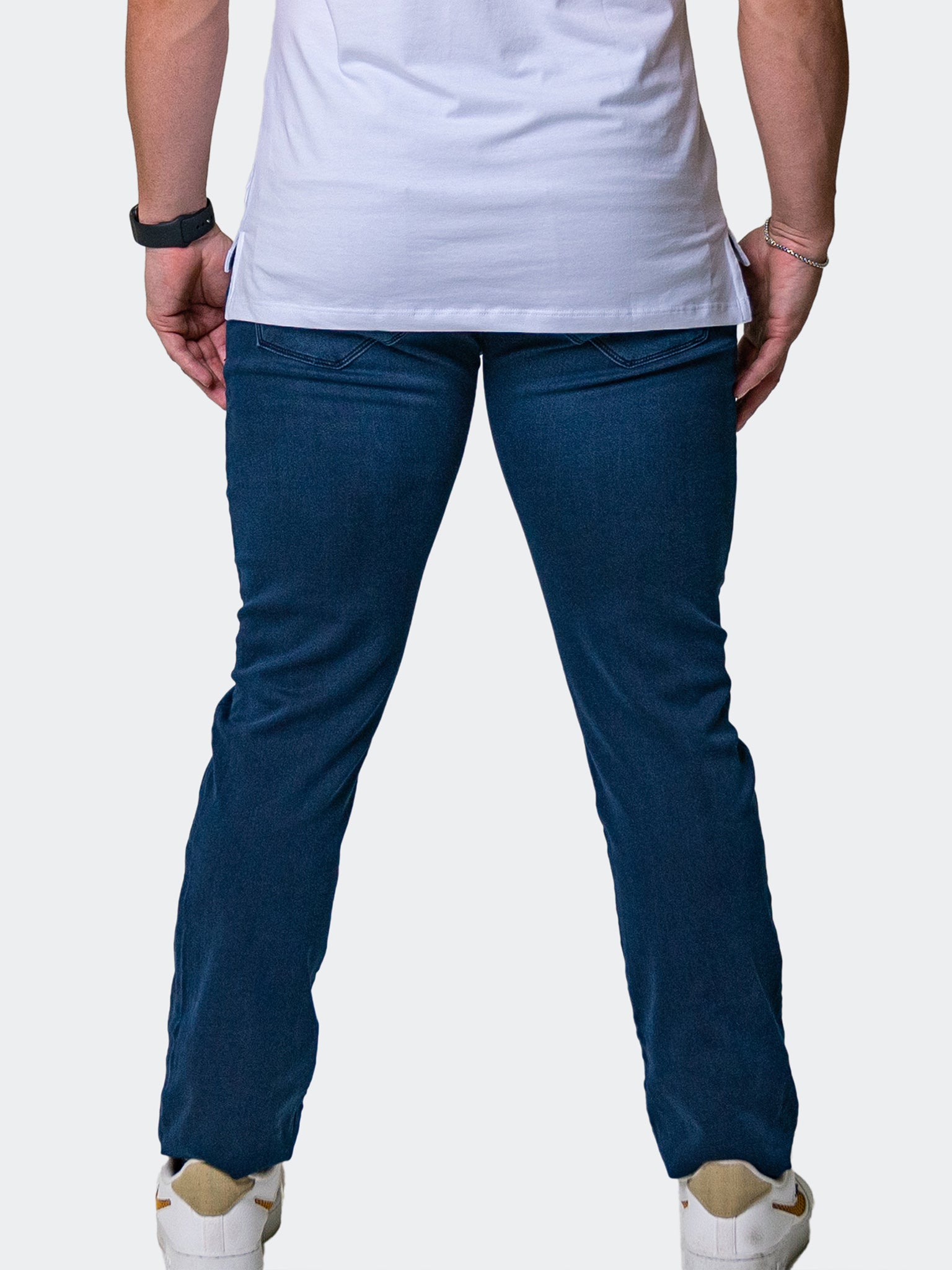 Future Blue Stretch Jeans