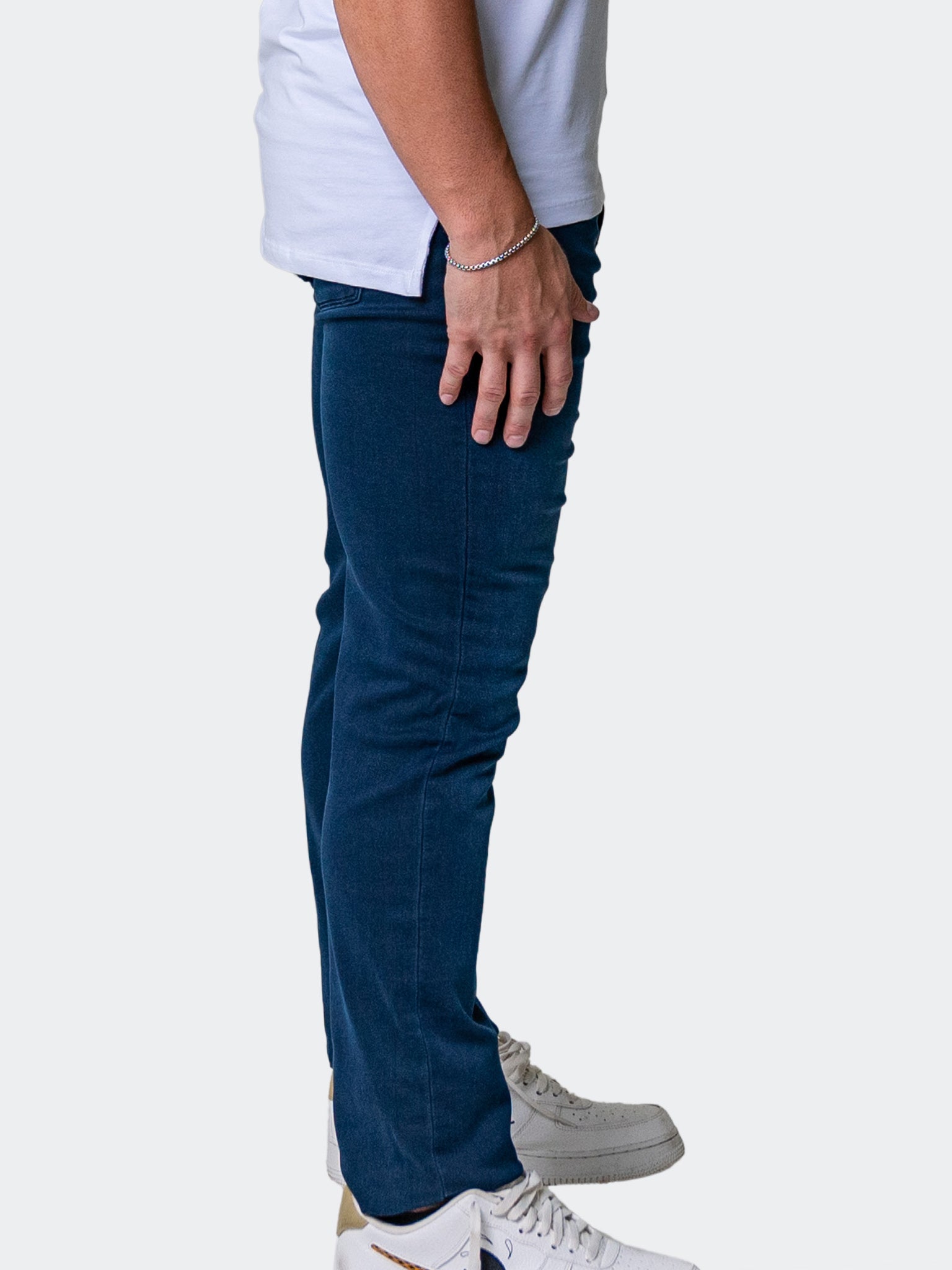 Future Blue Stretch Jeans