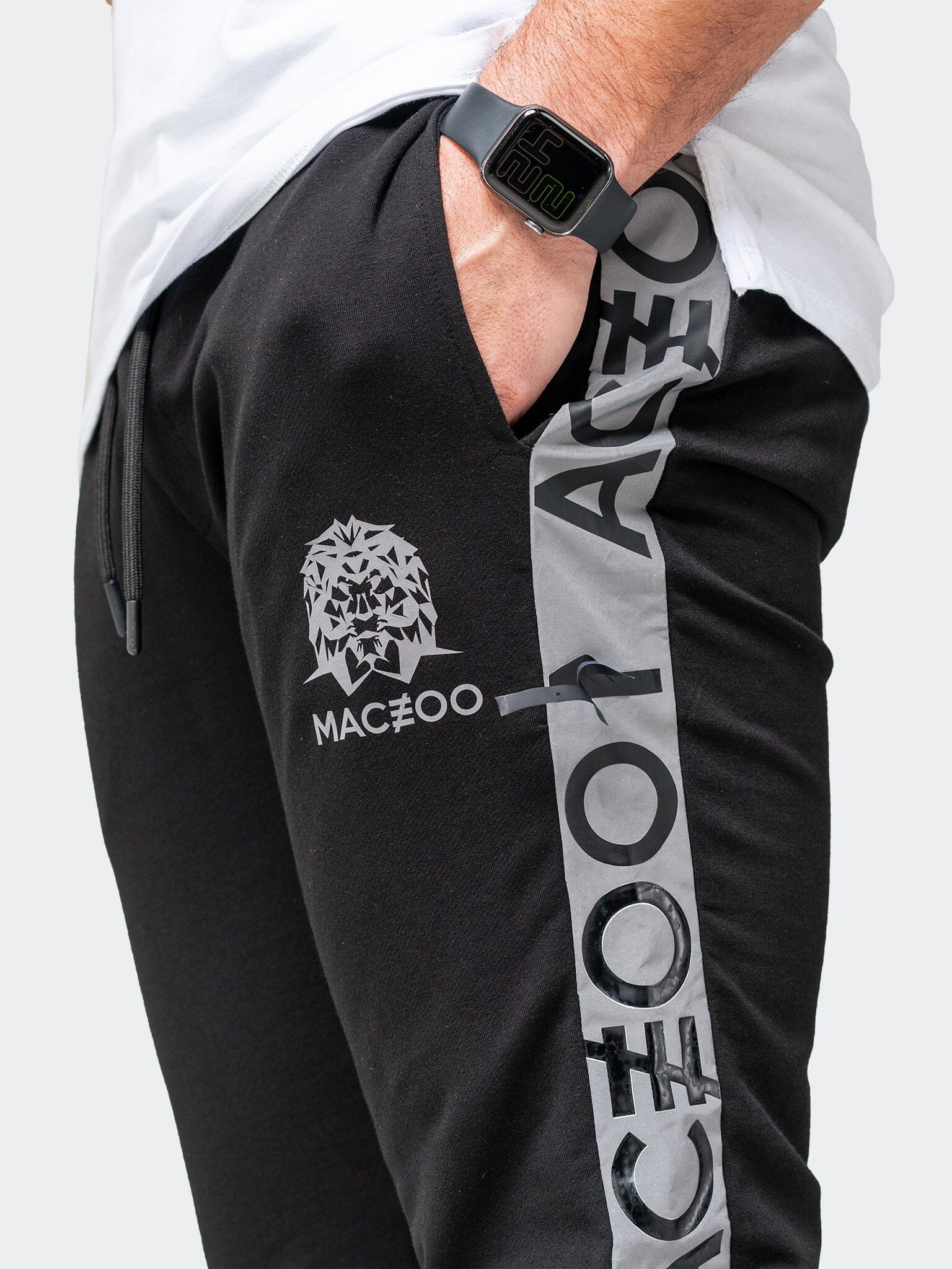 Insignia Black Jogger Pants