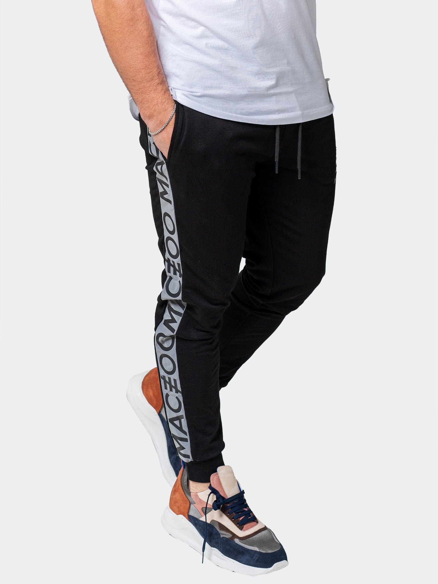 Insignia Black Jogger Pants