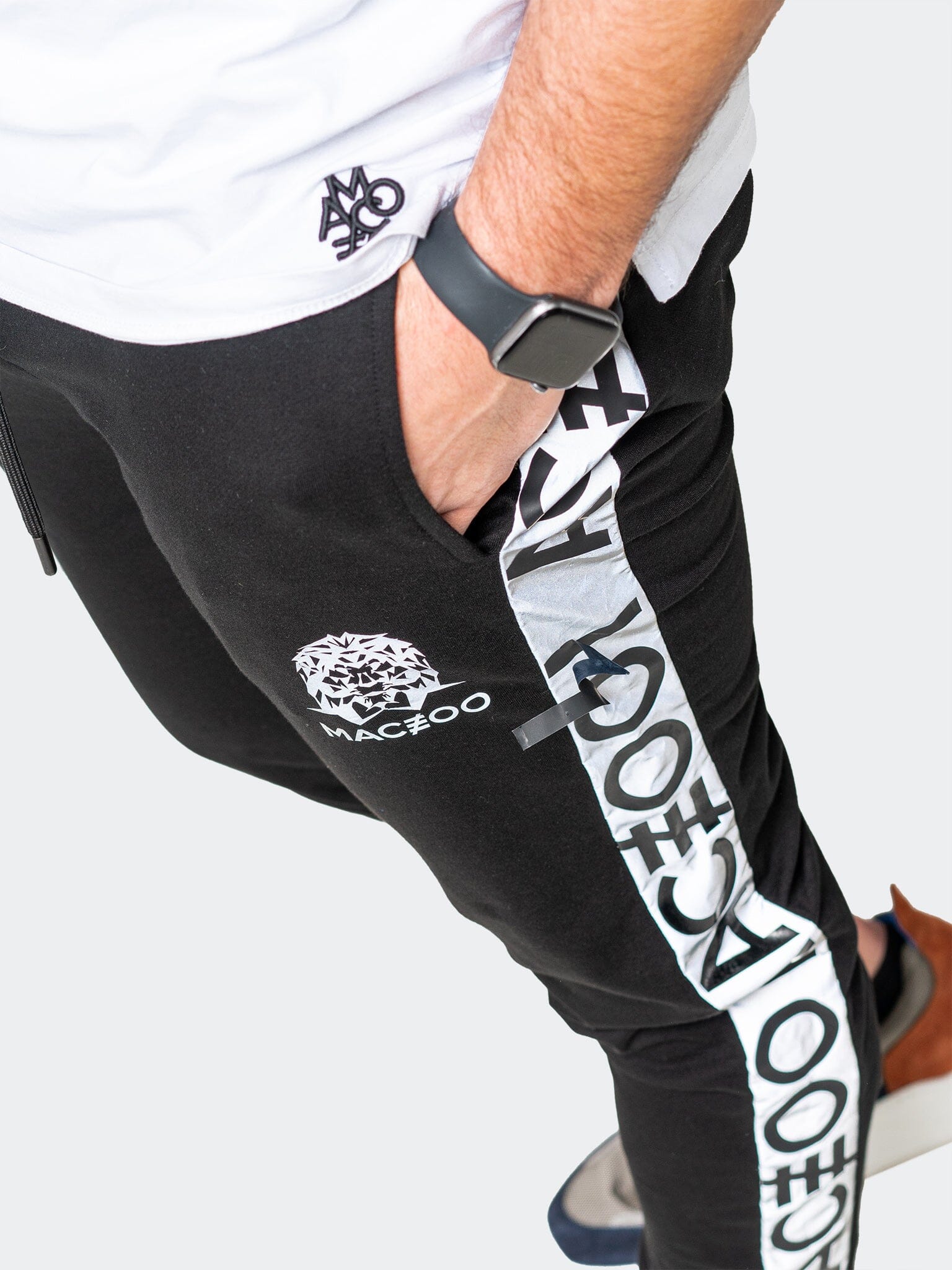 Insignia Black Jogger Pants