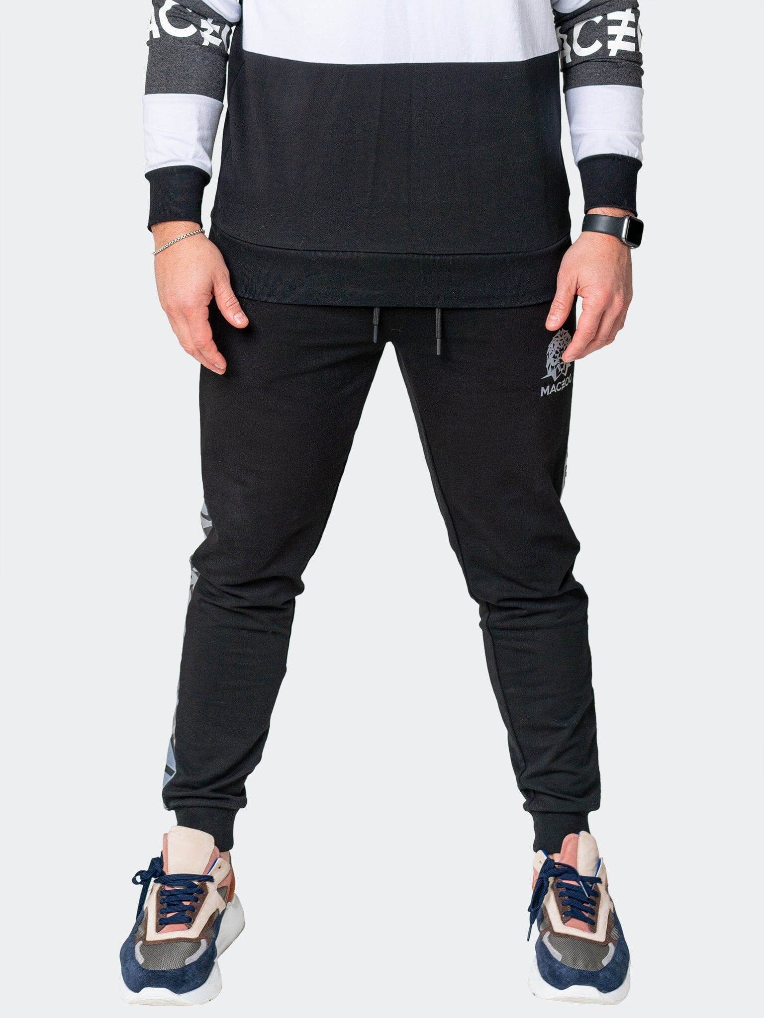 Insignia Black Jogger Pants
