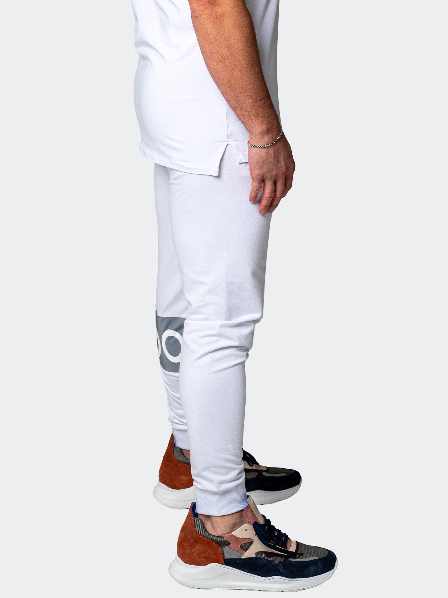 Insignia White Jogger Pants