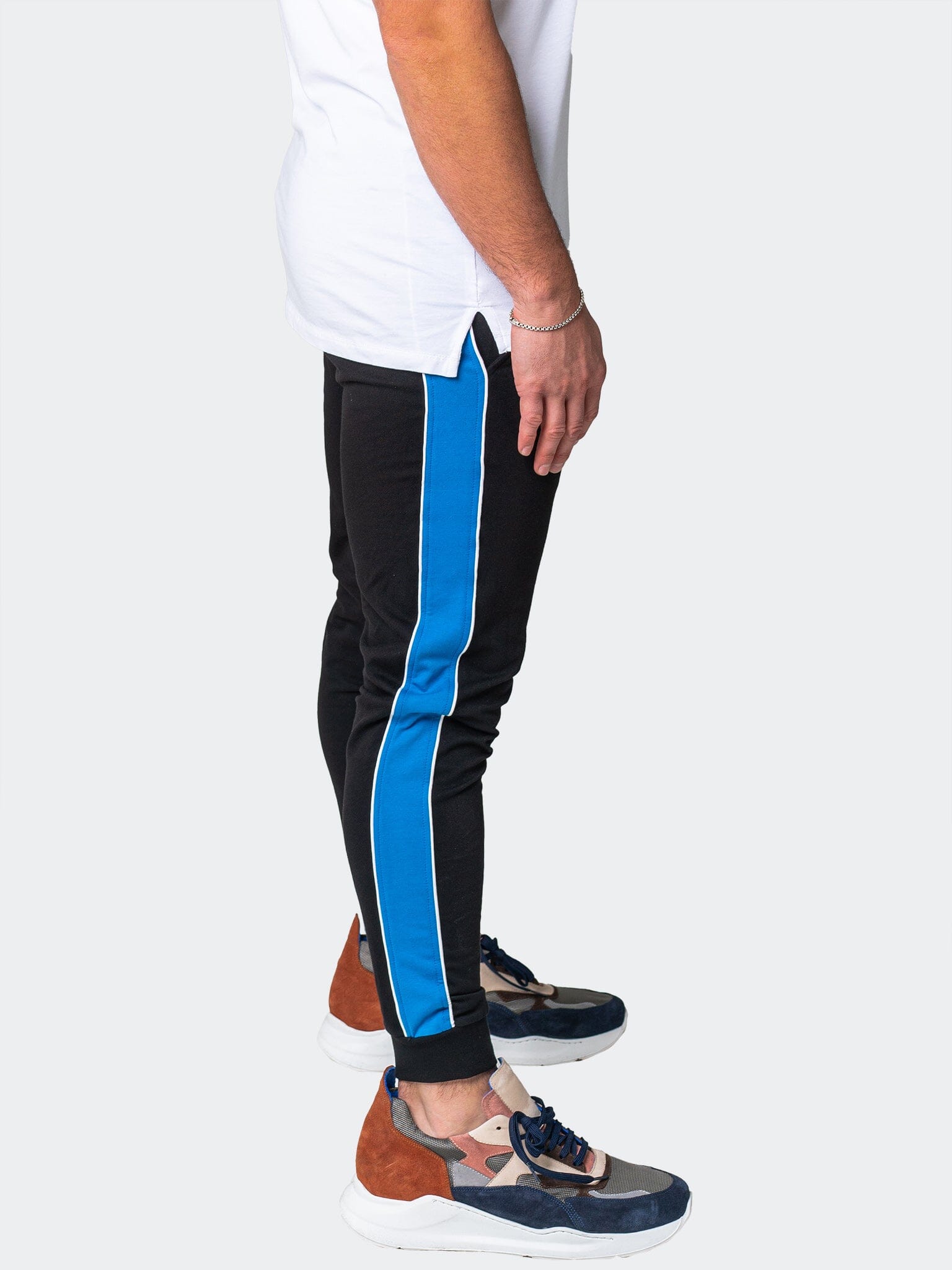 OnTrack Black Jogger Pants