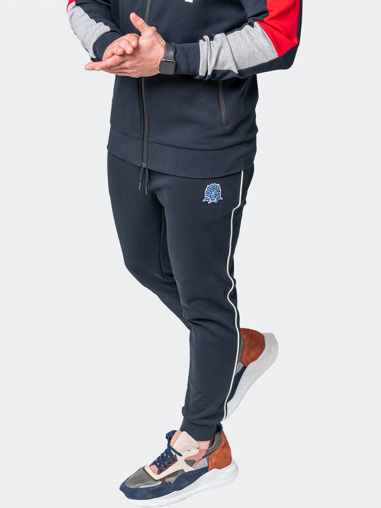 Stealth Navy Blue Jogger