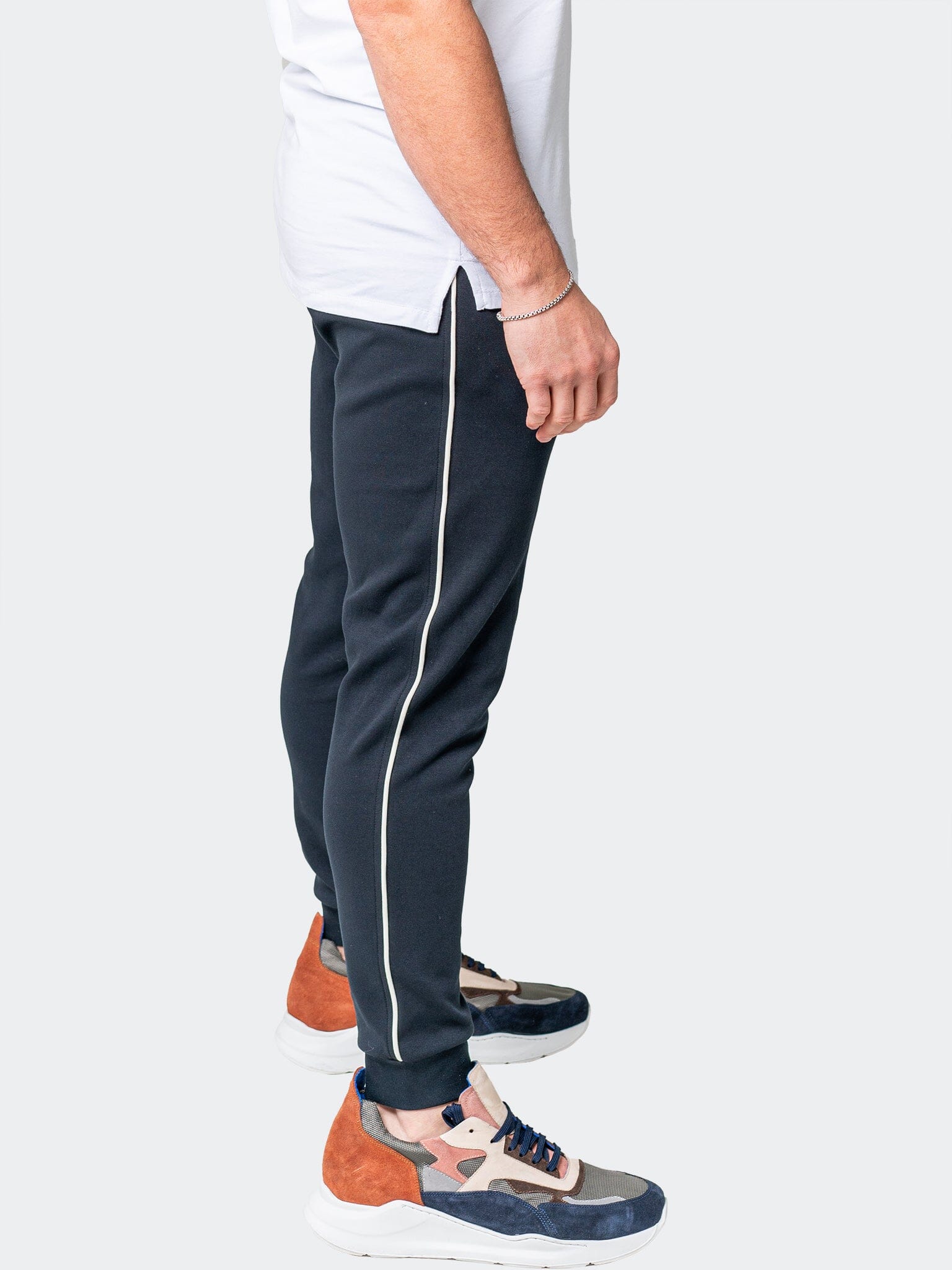 Stealth Navy Blue Jogger