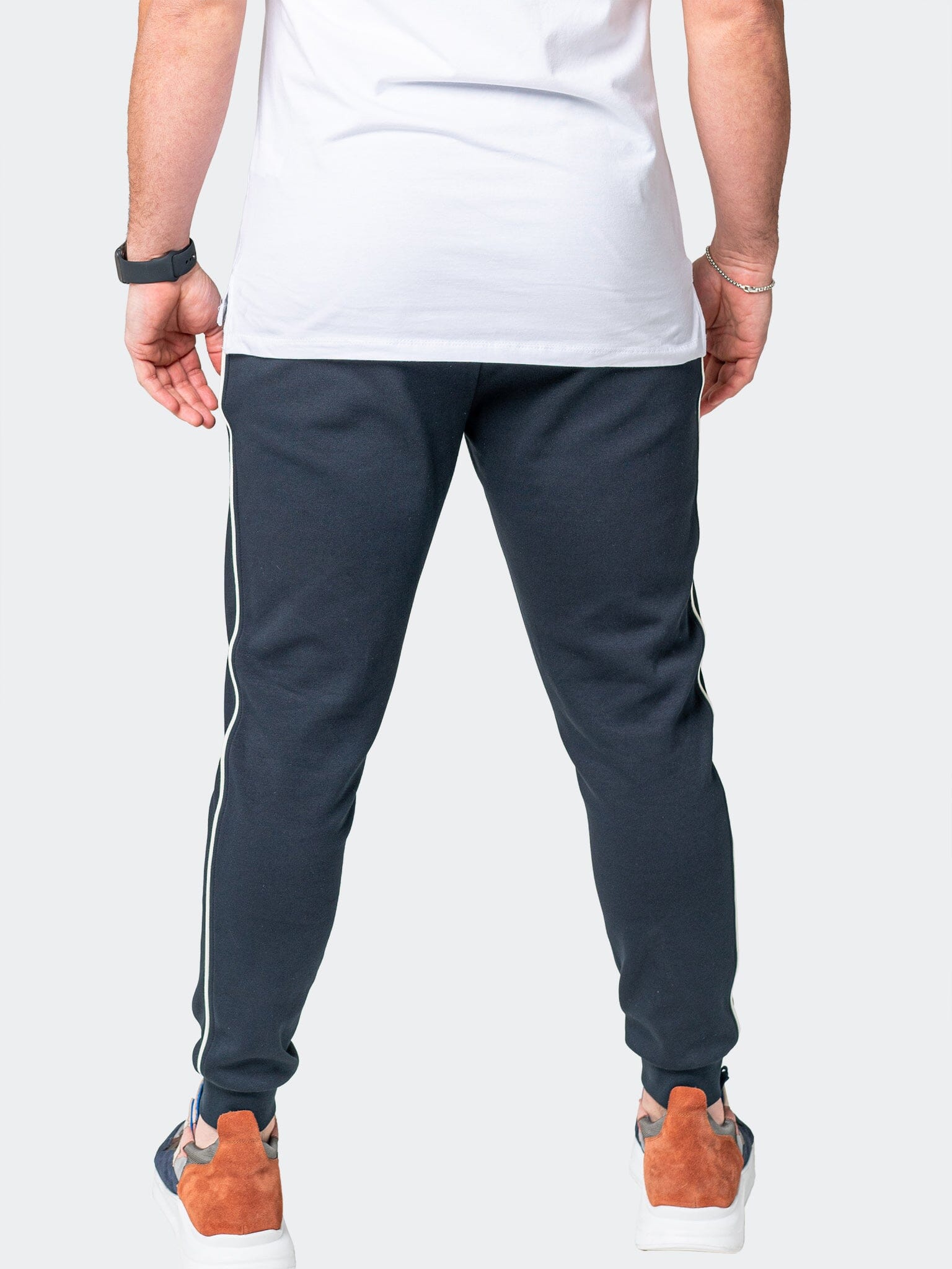 Stealth Navy Blue Jogger