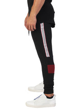 Jogger Band Blue View-3