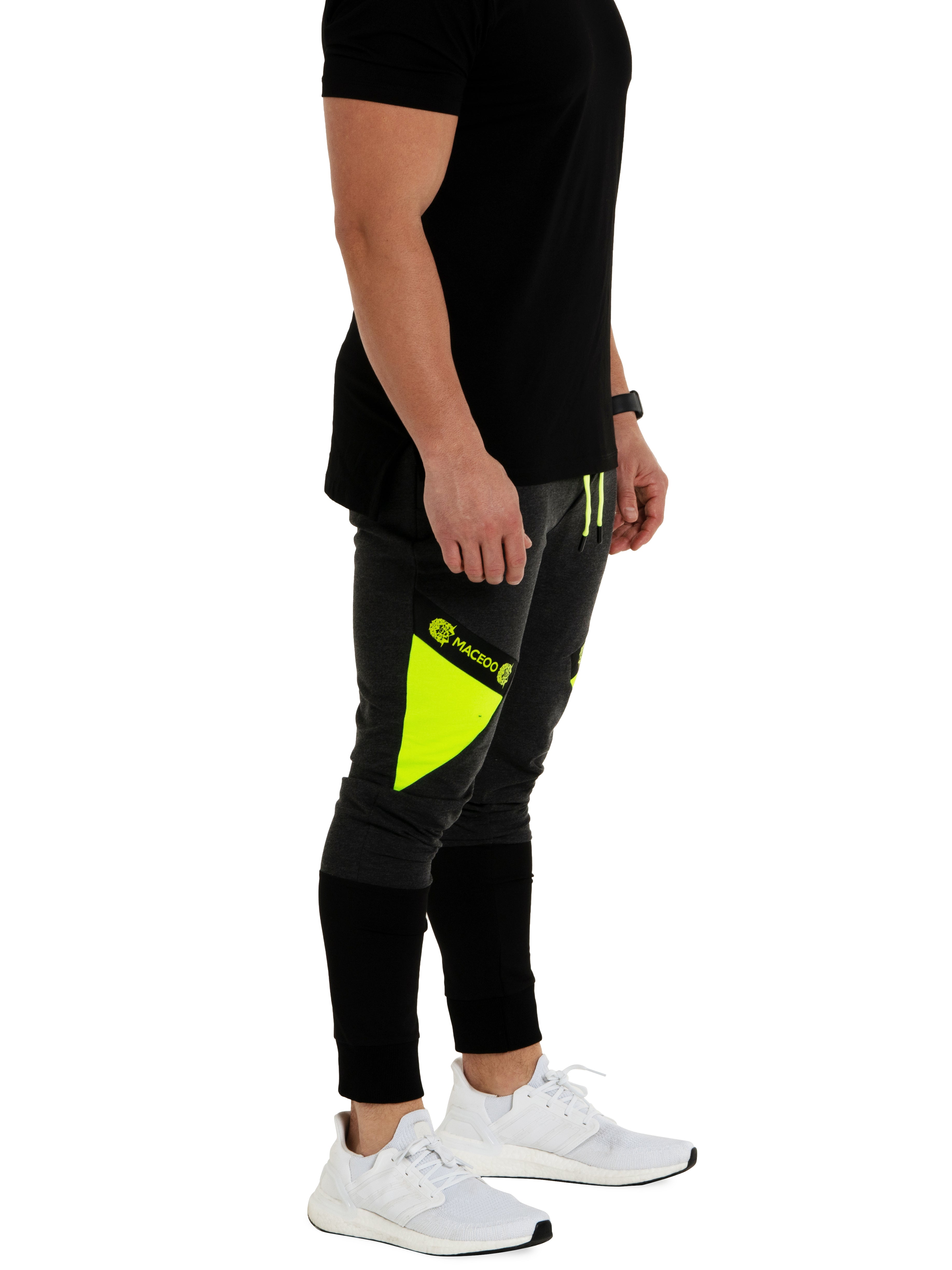 Jogger GreenBand Black