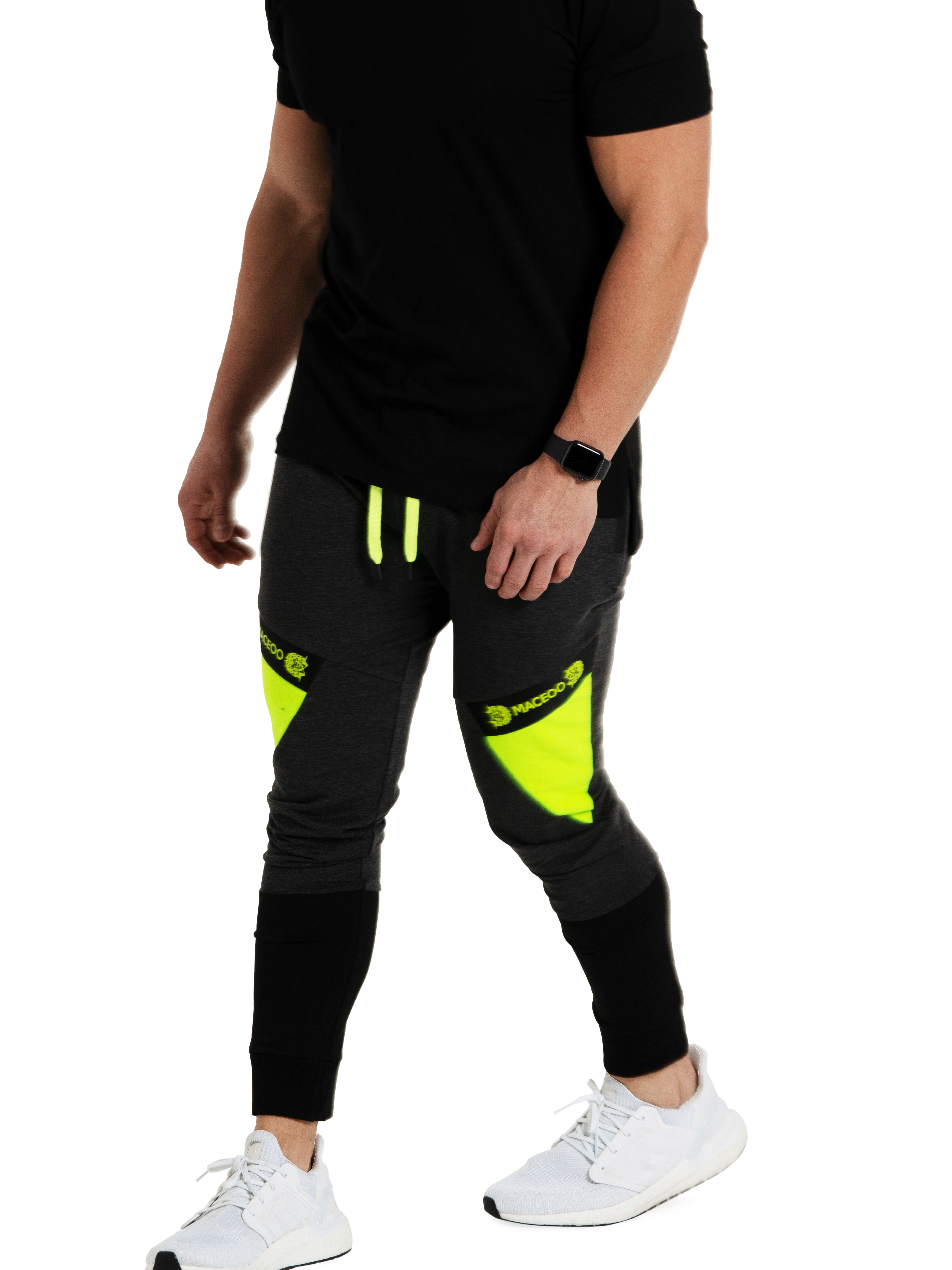 Jogger GreenBand Black