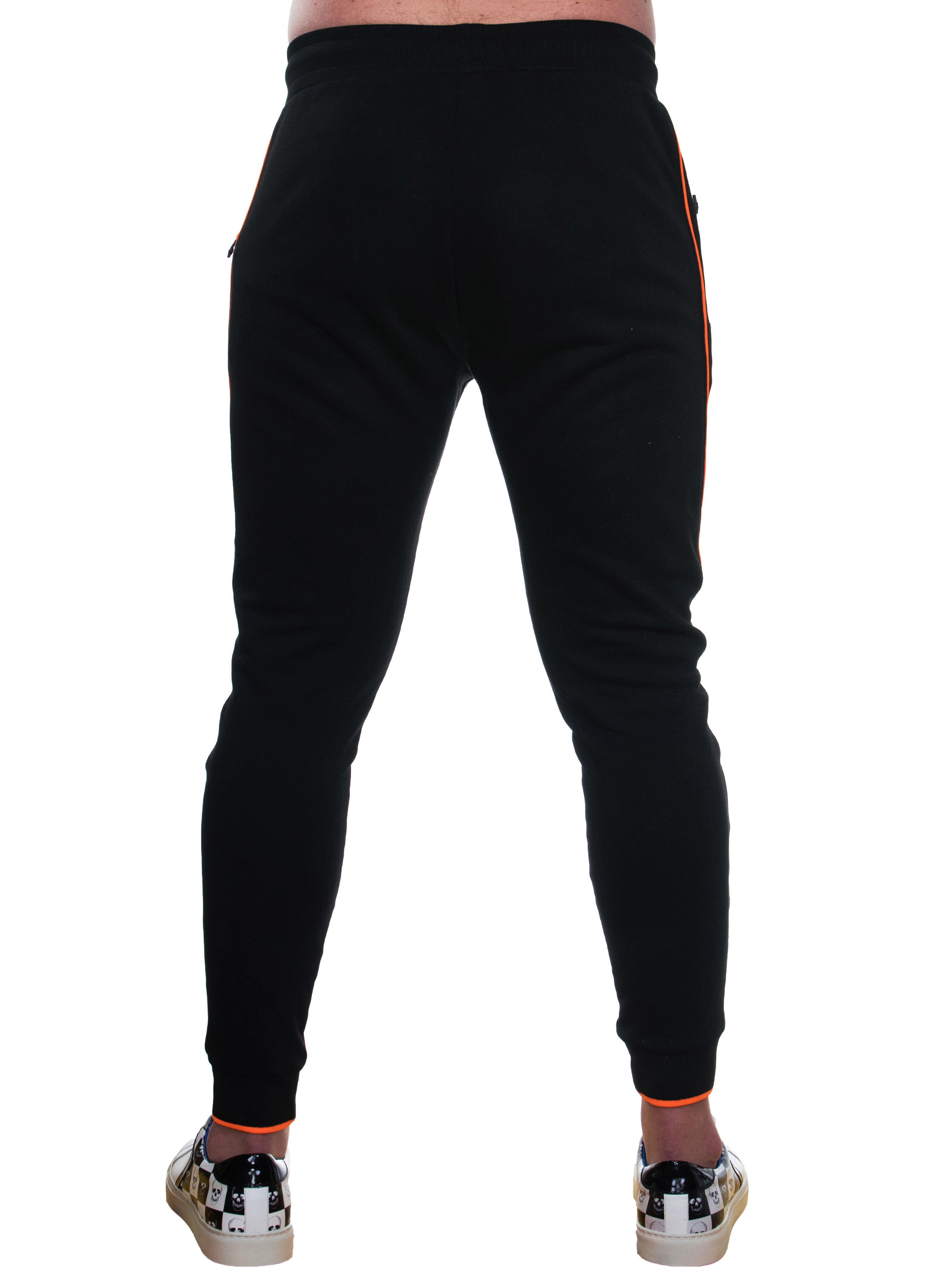 Jogger Pipeline Black