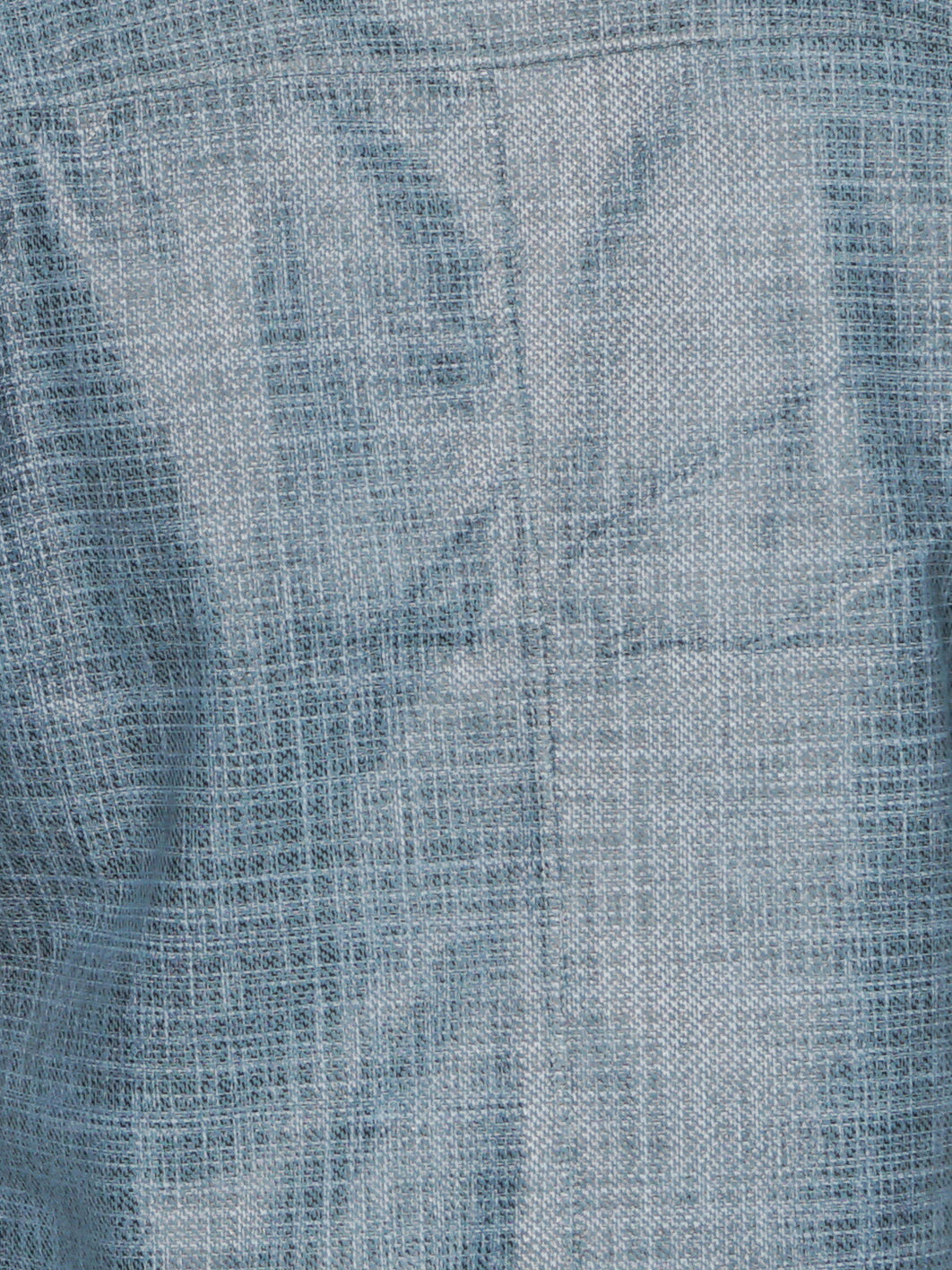 Leather Click Blue