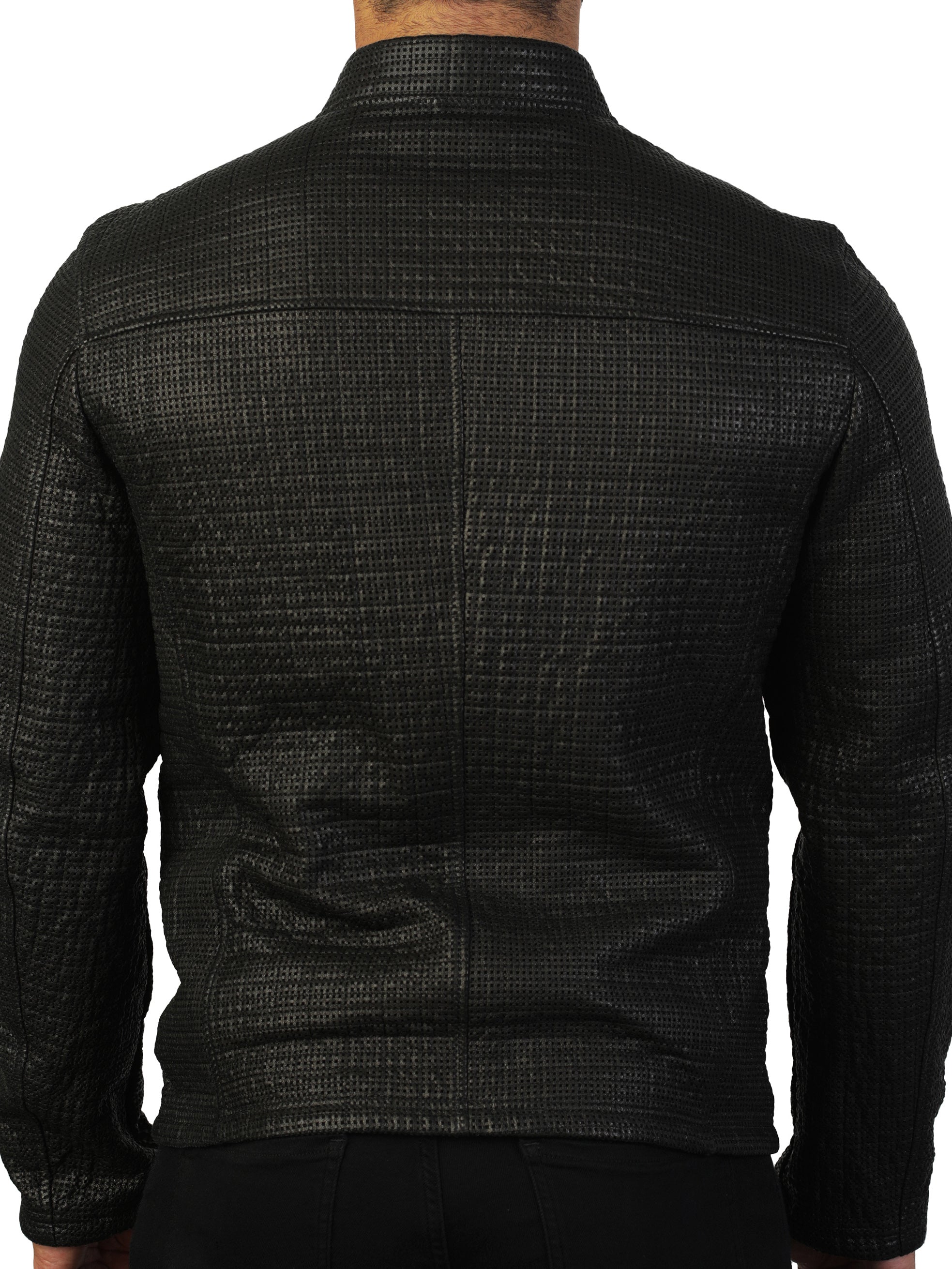 Leather Game Black