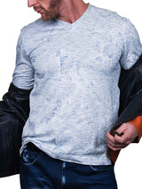 Leather Reversible Navy View-5