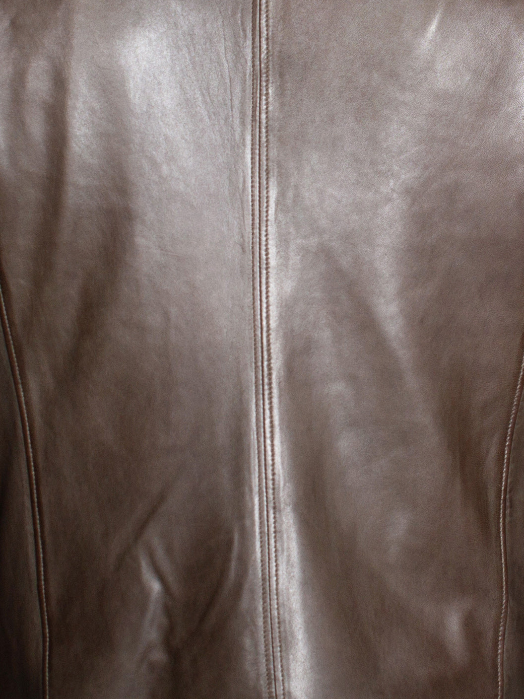Leather Time Green