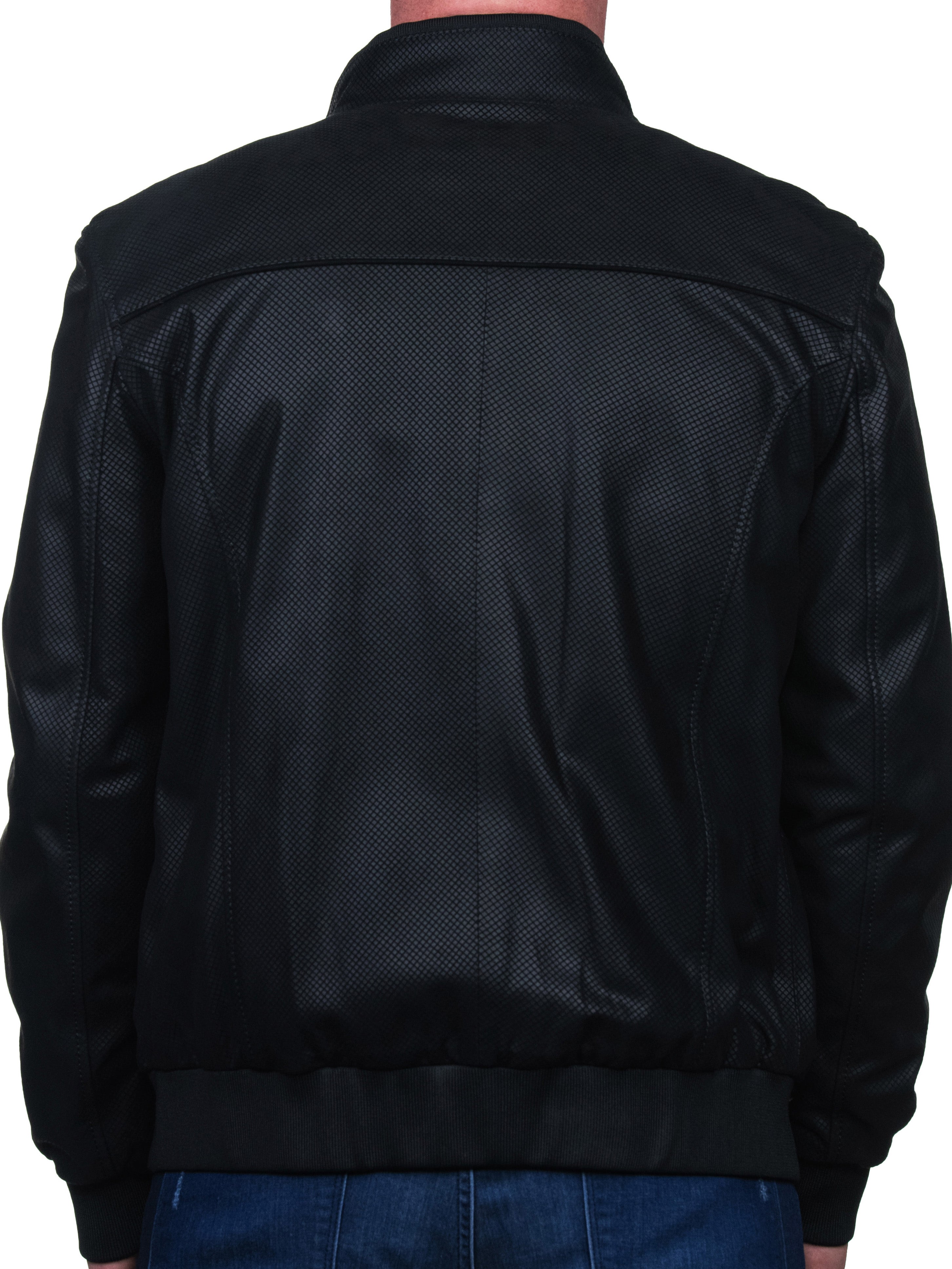 Leather Vast Black