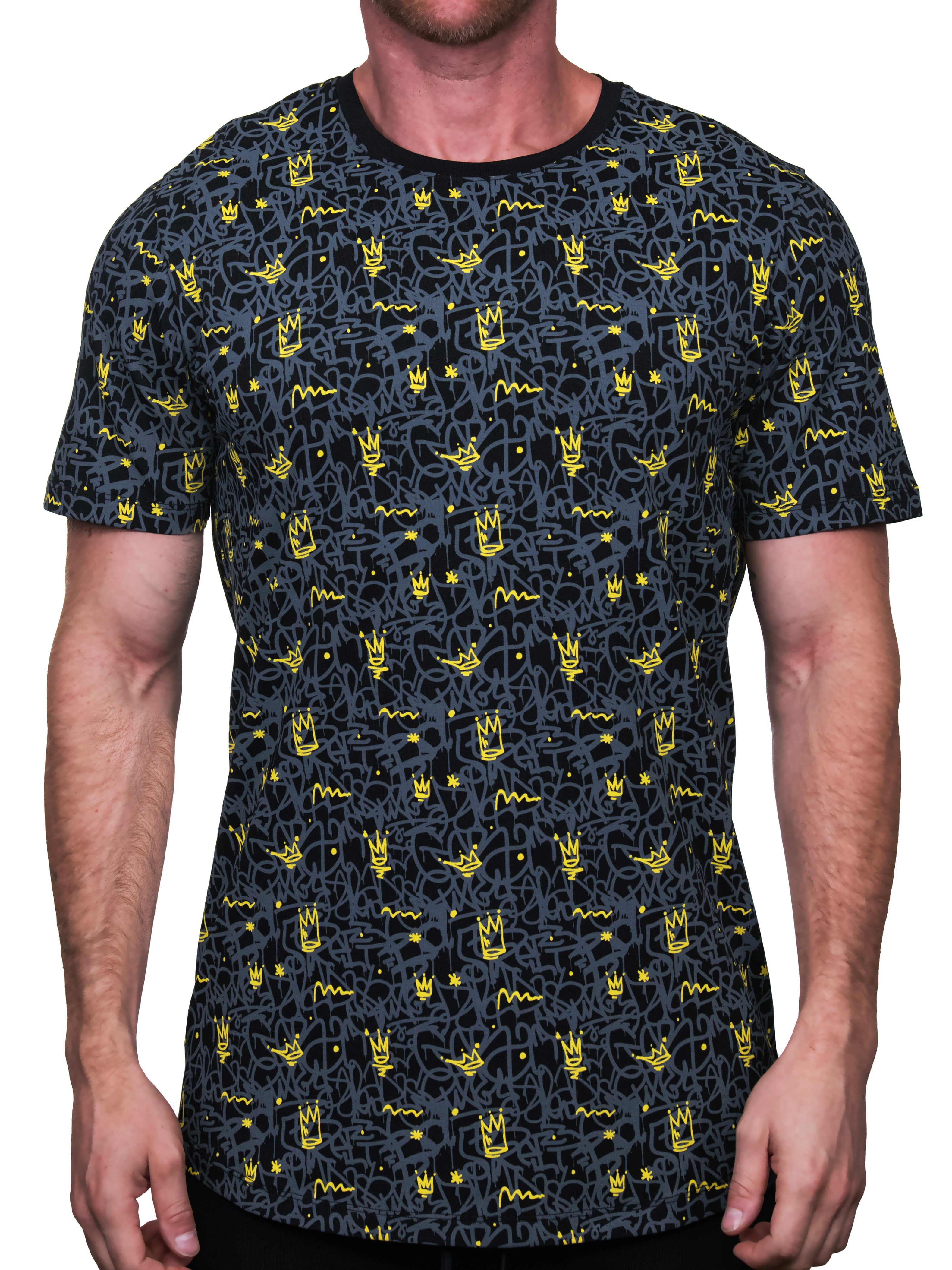 LongTee King Black