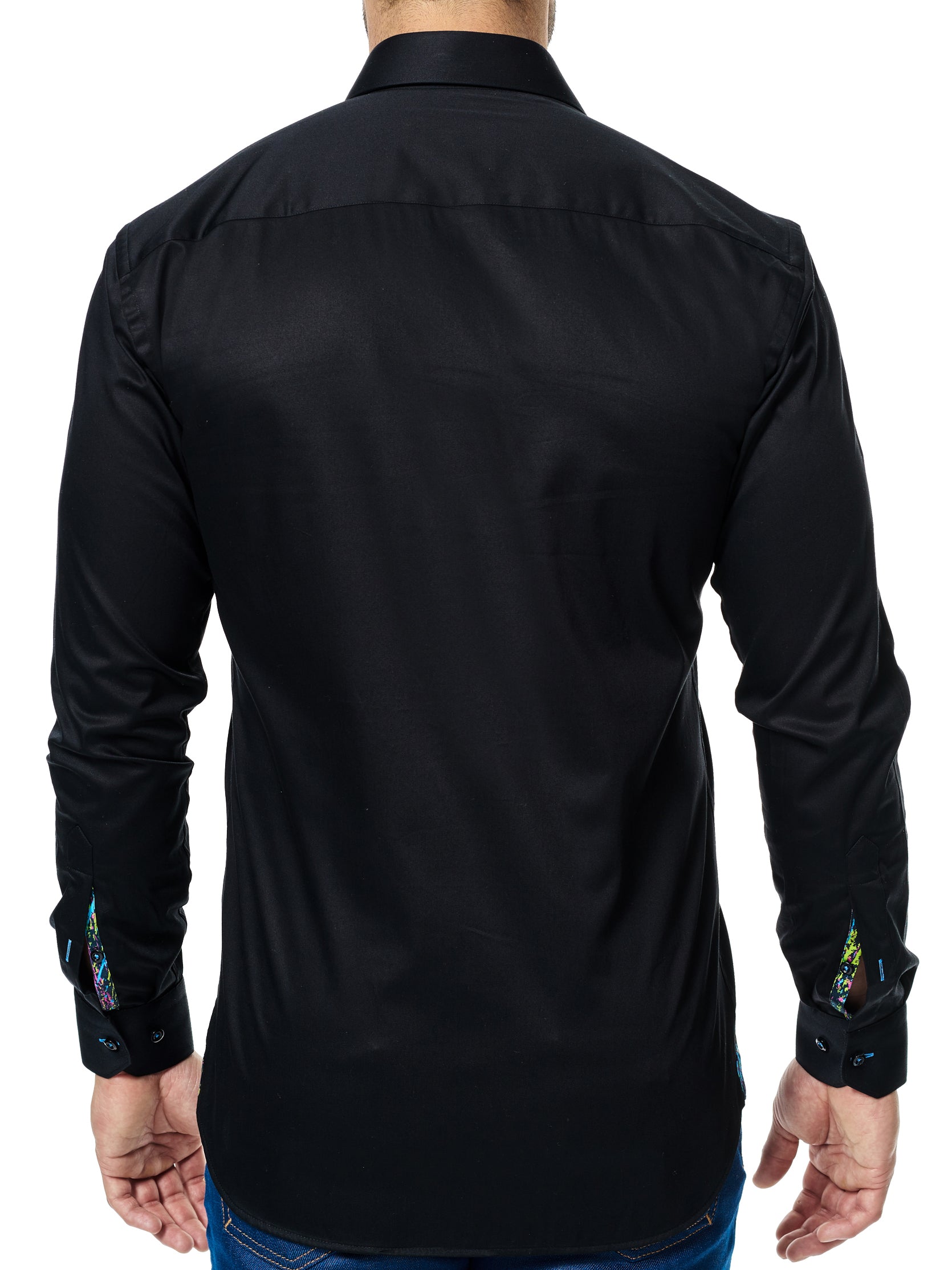 Luxor Black Fluo Paint