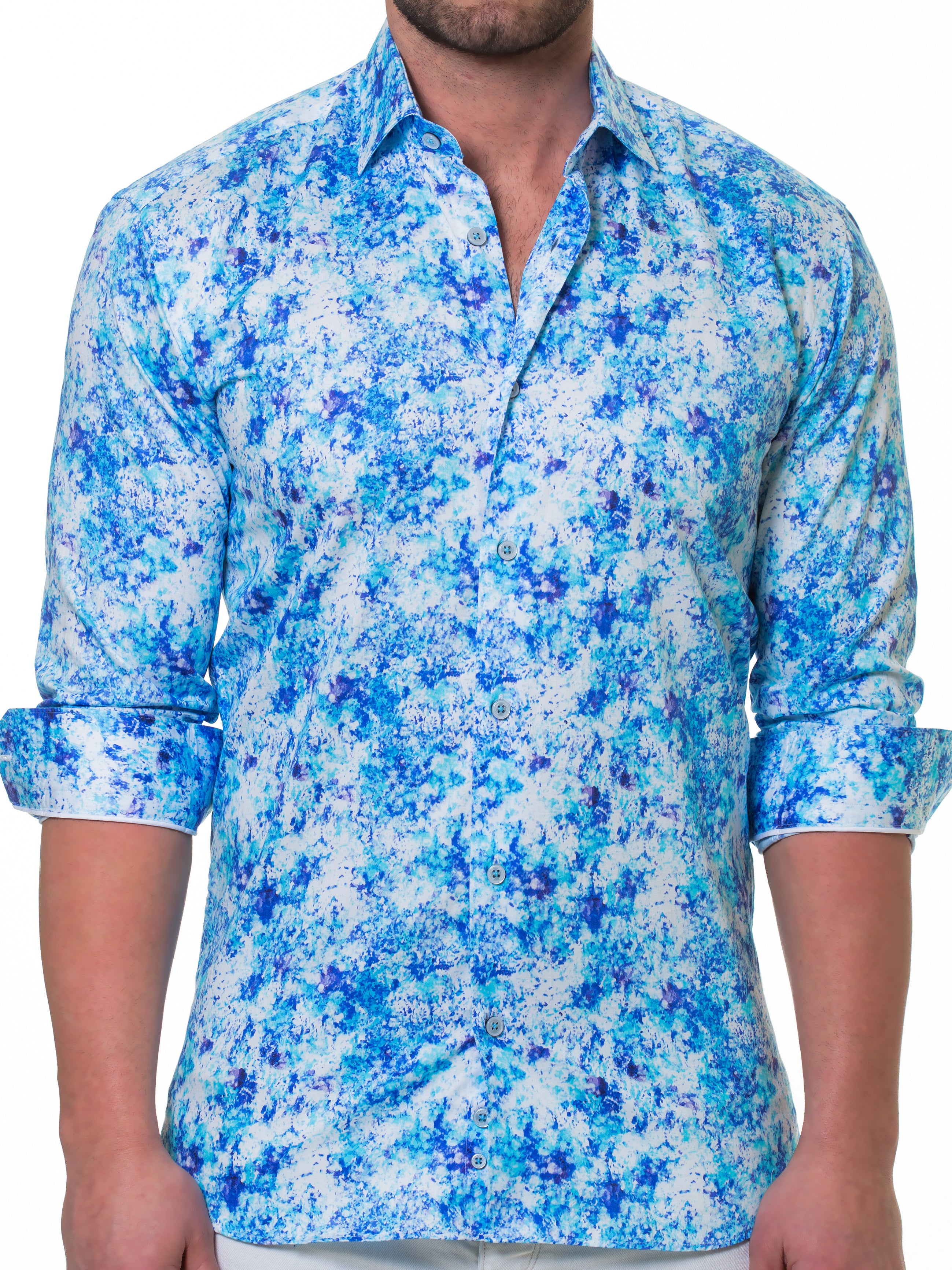 Luxor Noisey Blue