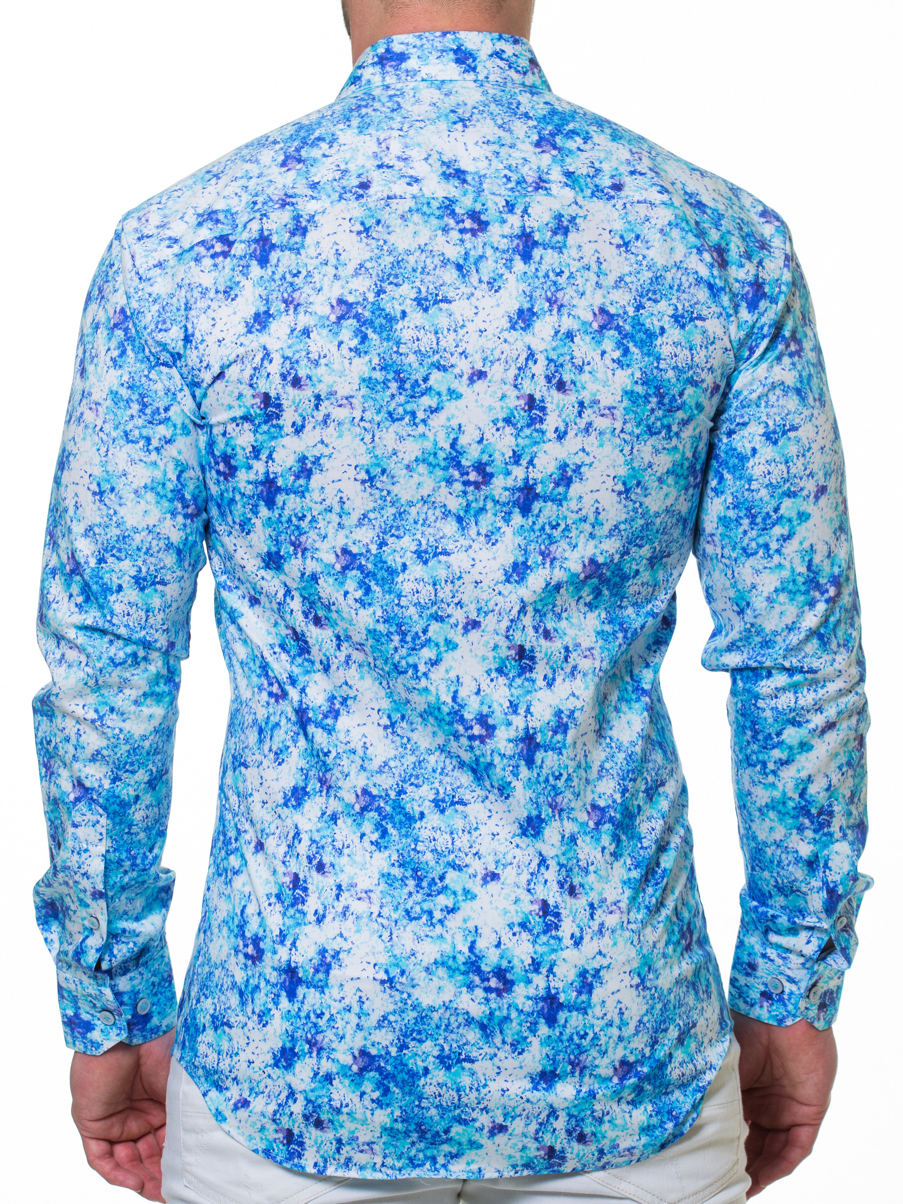 Luxor Noisey Blue