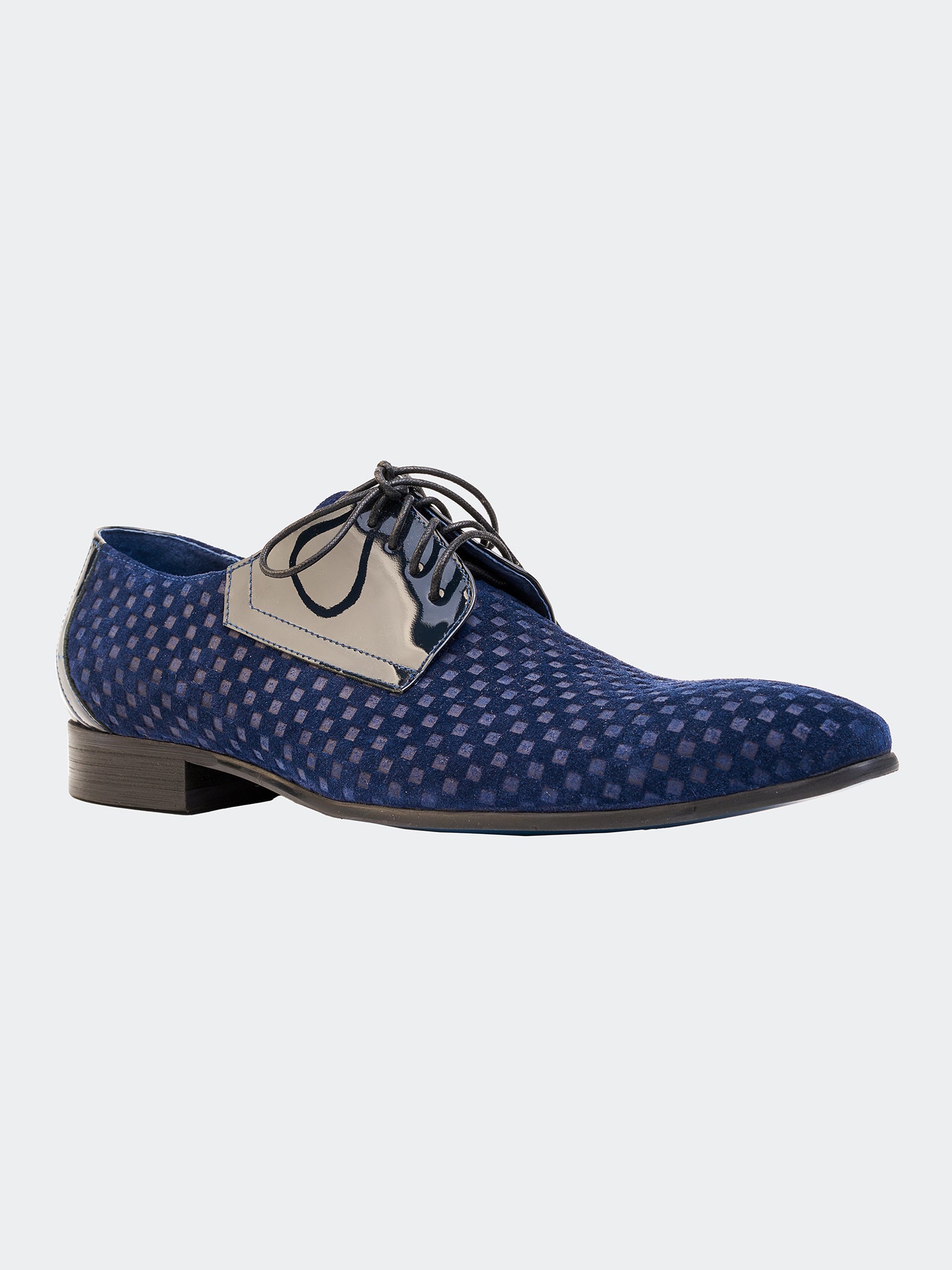 Shoe Maceoo Navy Square