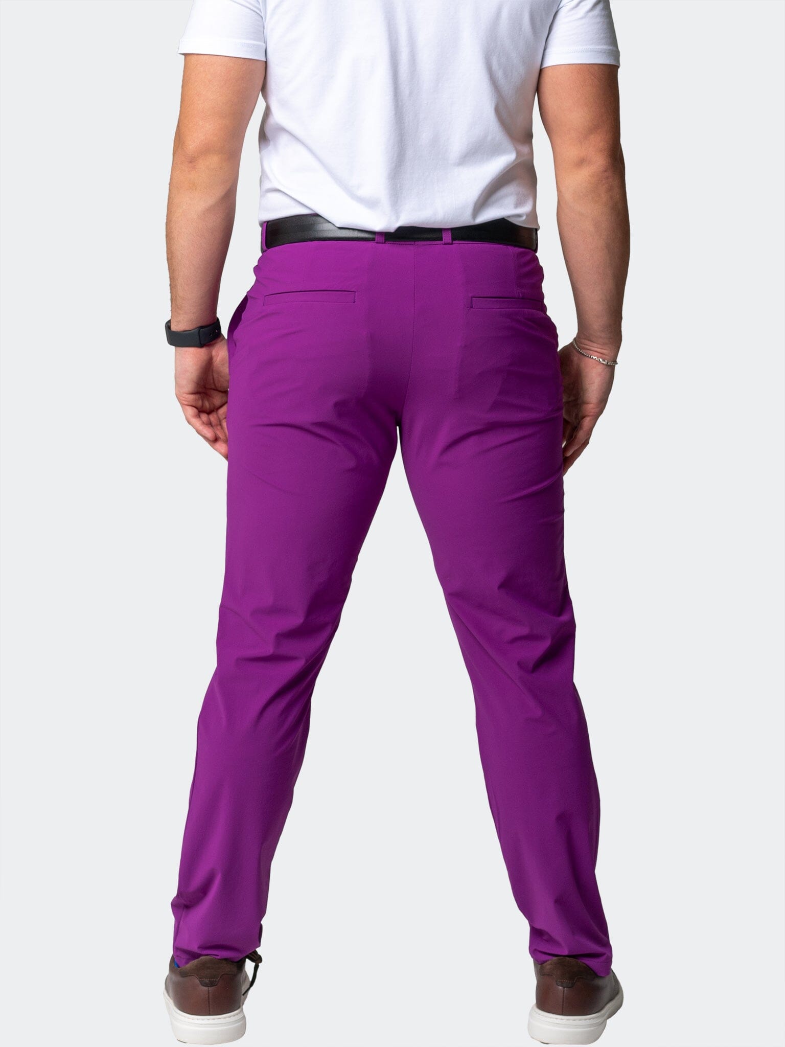 Classic Fuchsia Pink Pants