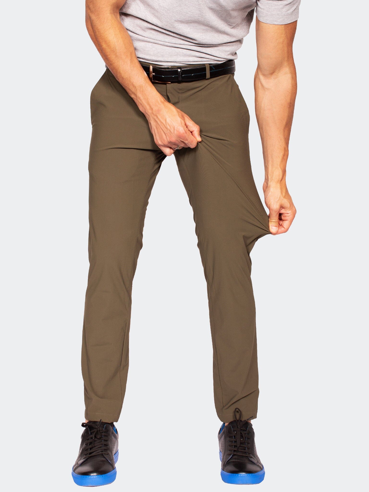 Pants Classic Green