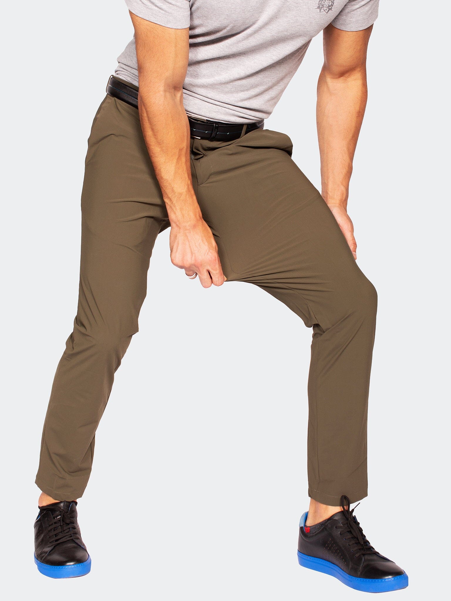 Pants Classic Green