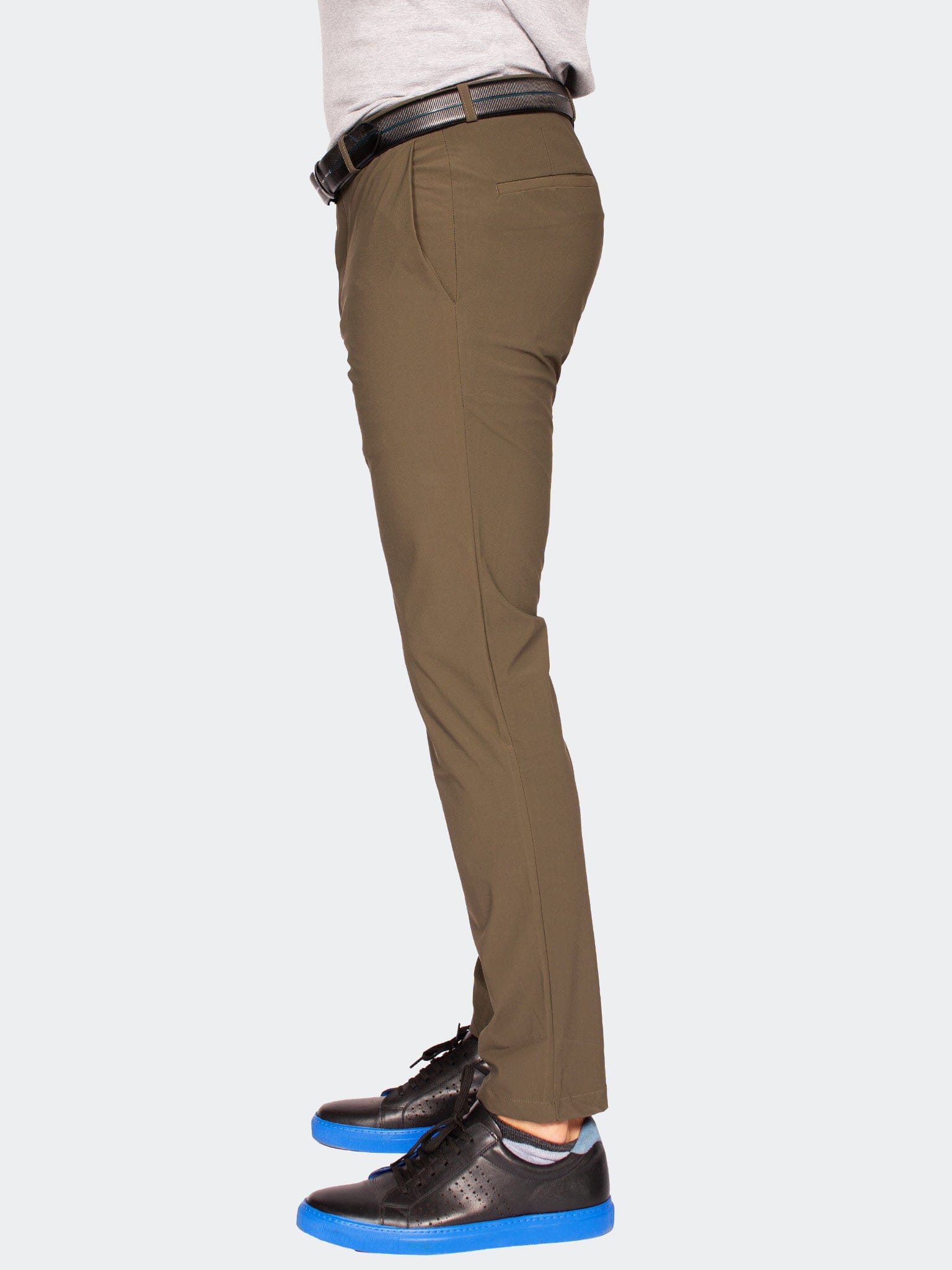 Pants Classic Green