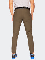 Pants Classic Green View-7