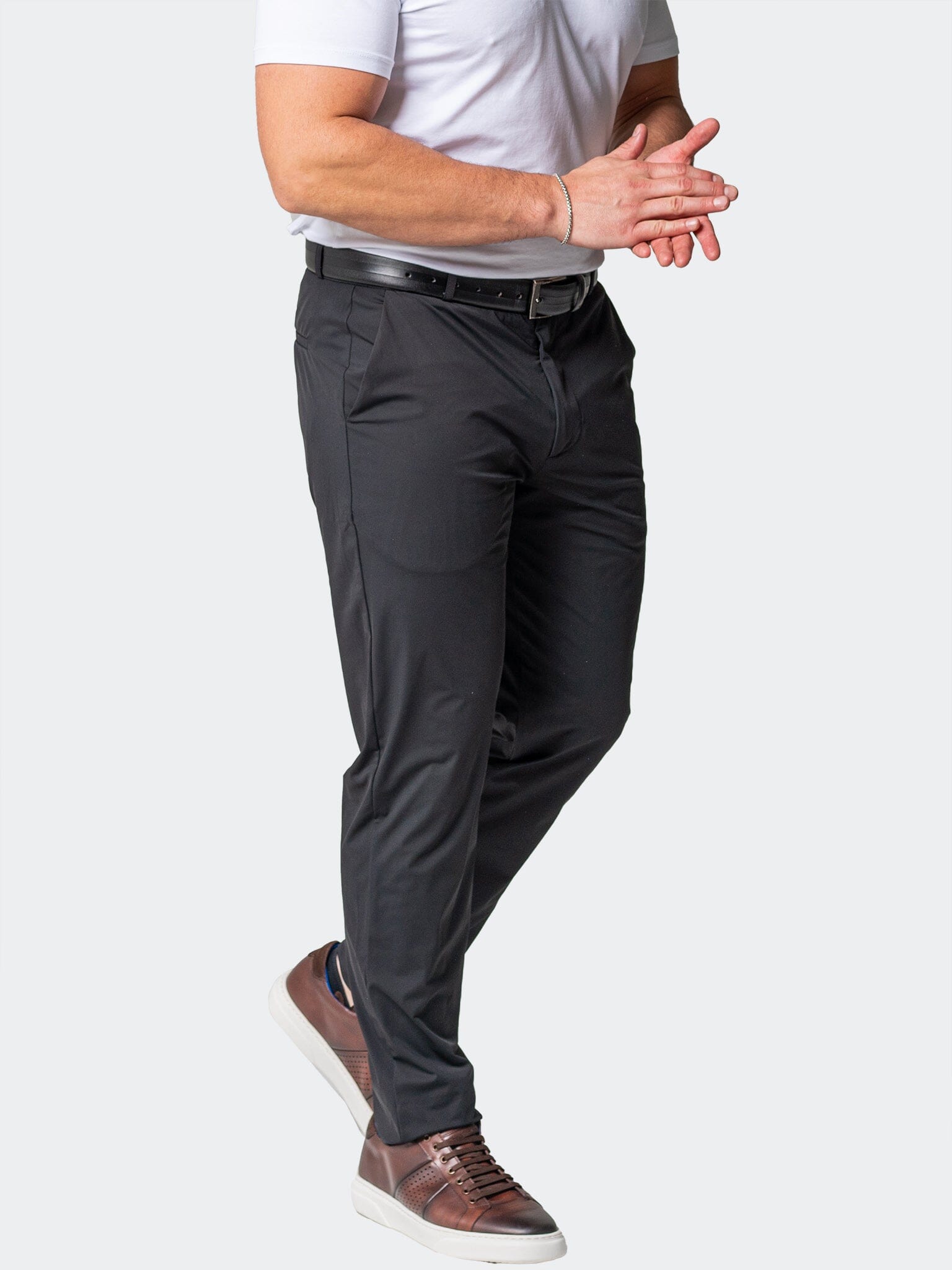 Sun Black Pants