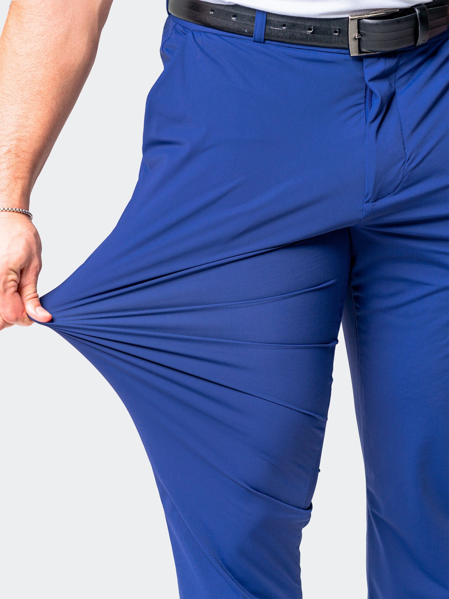 Sun Navy Blue Pants