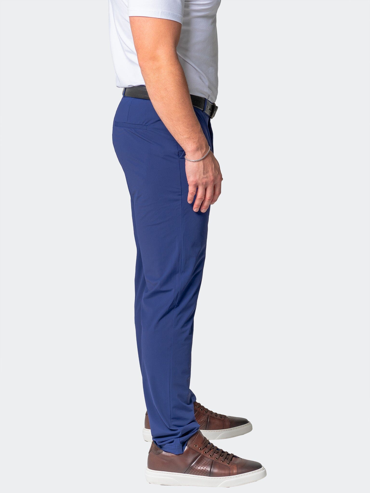 Sun Navy Blue Pants