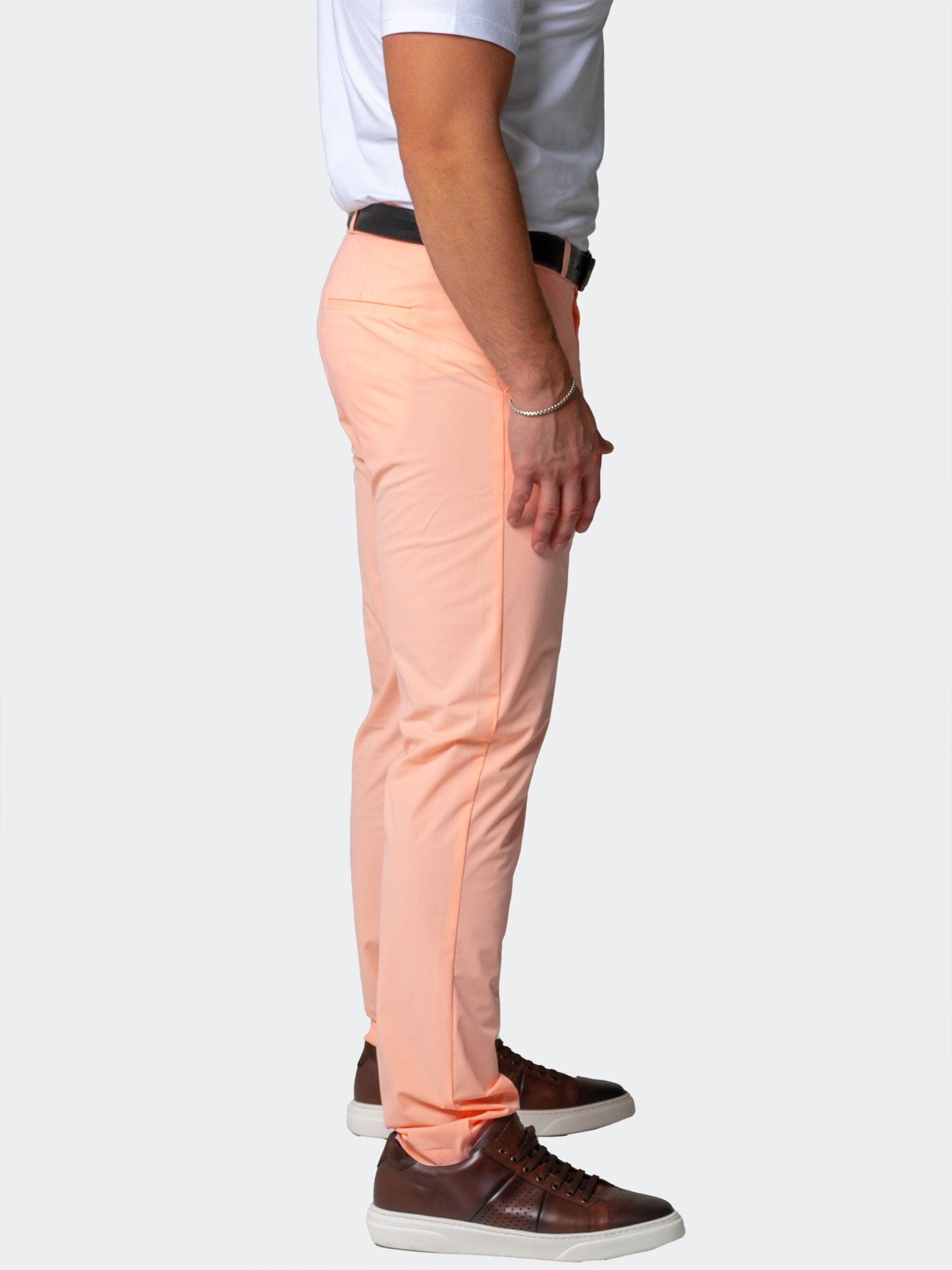 Sun Peach Pink Pants