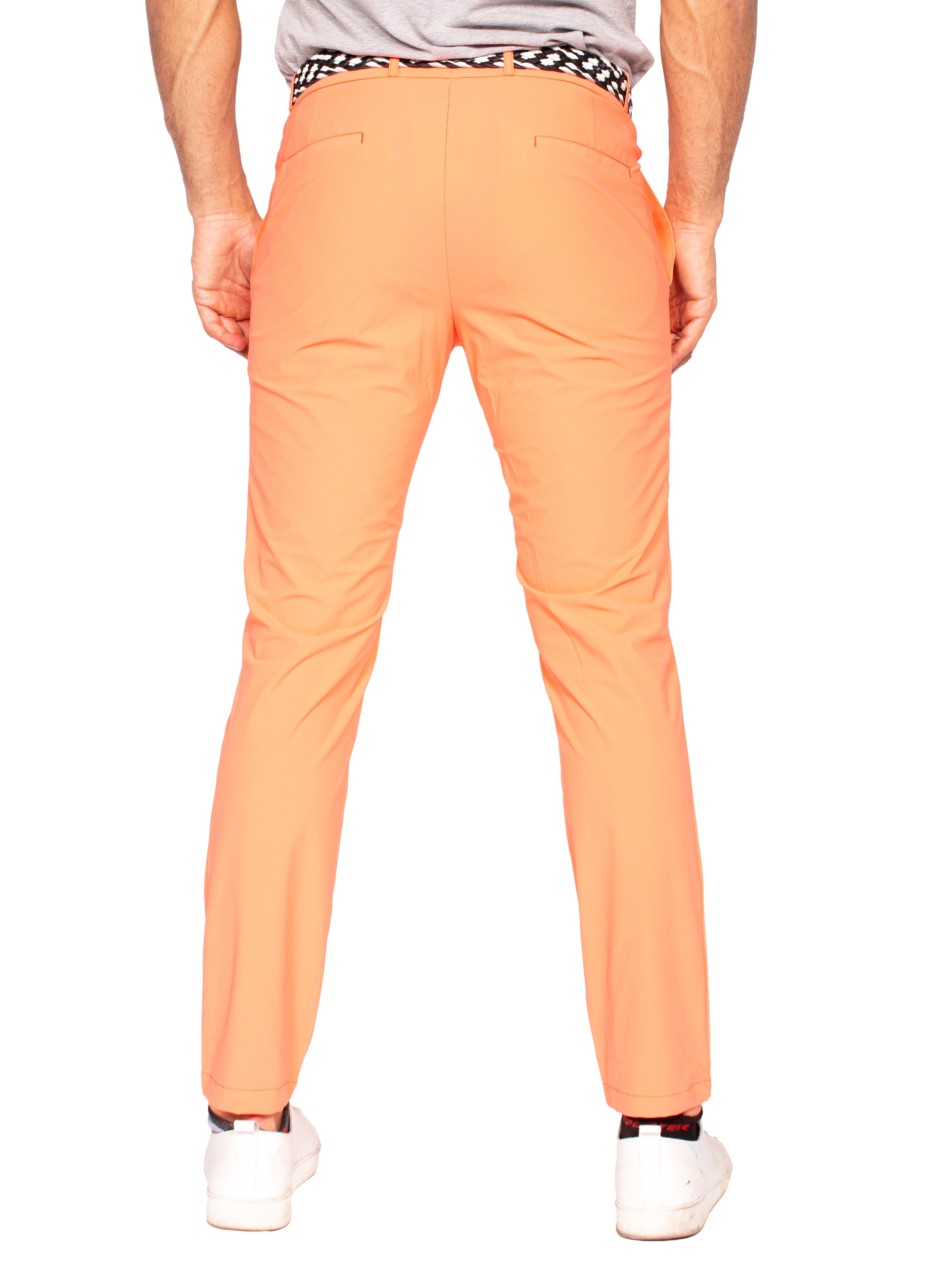 Classic Salmon Dress Pants