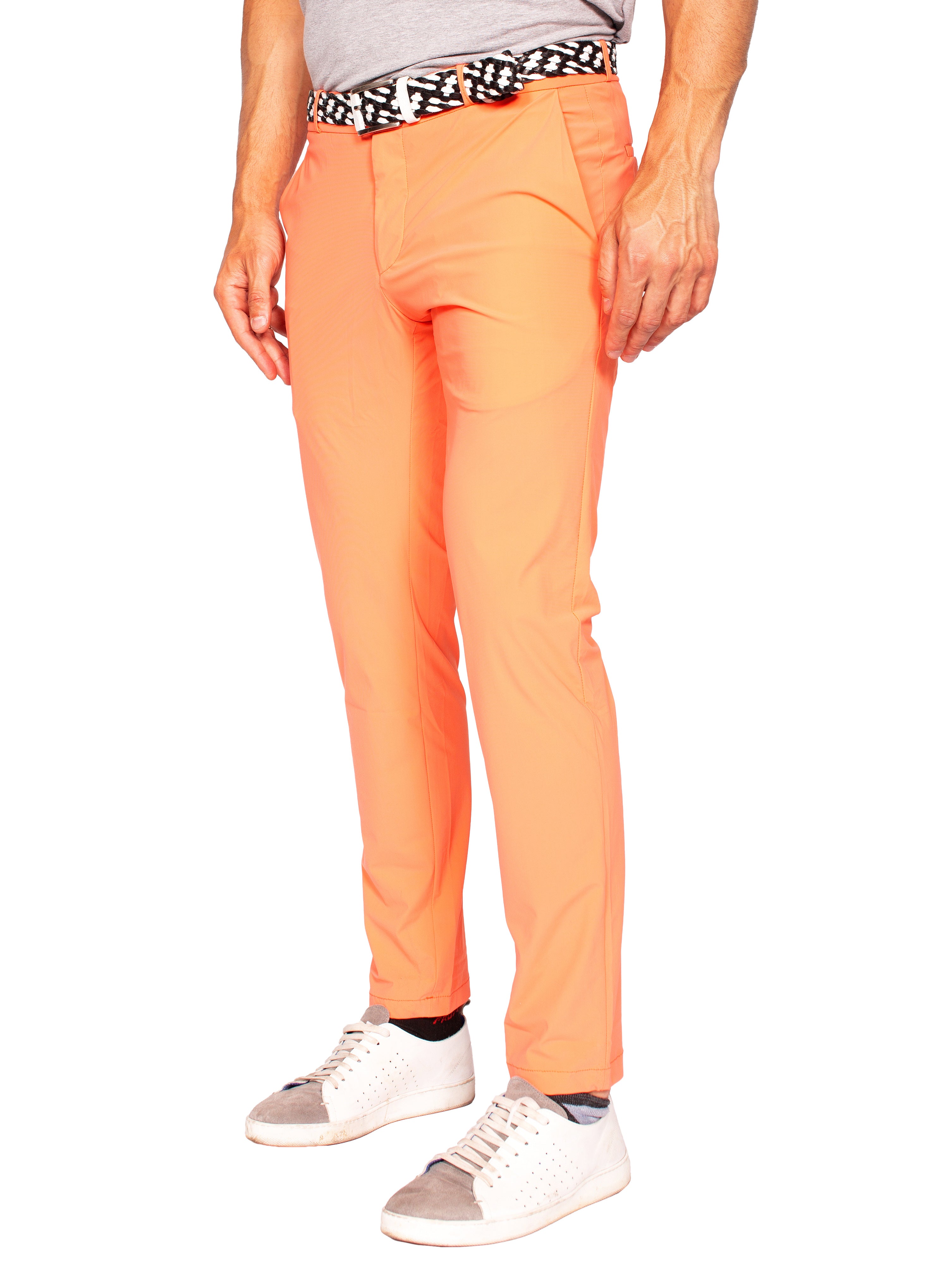Classic Salmon Dress Pants