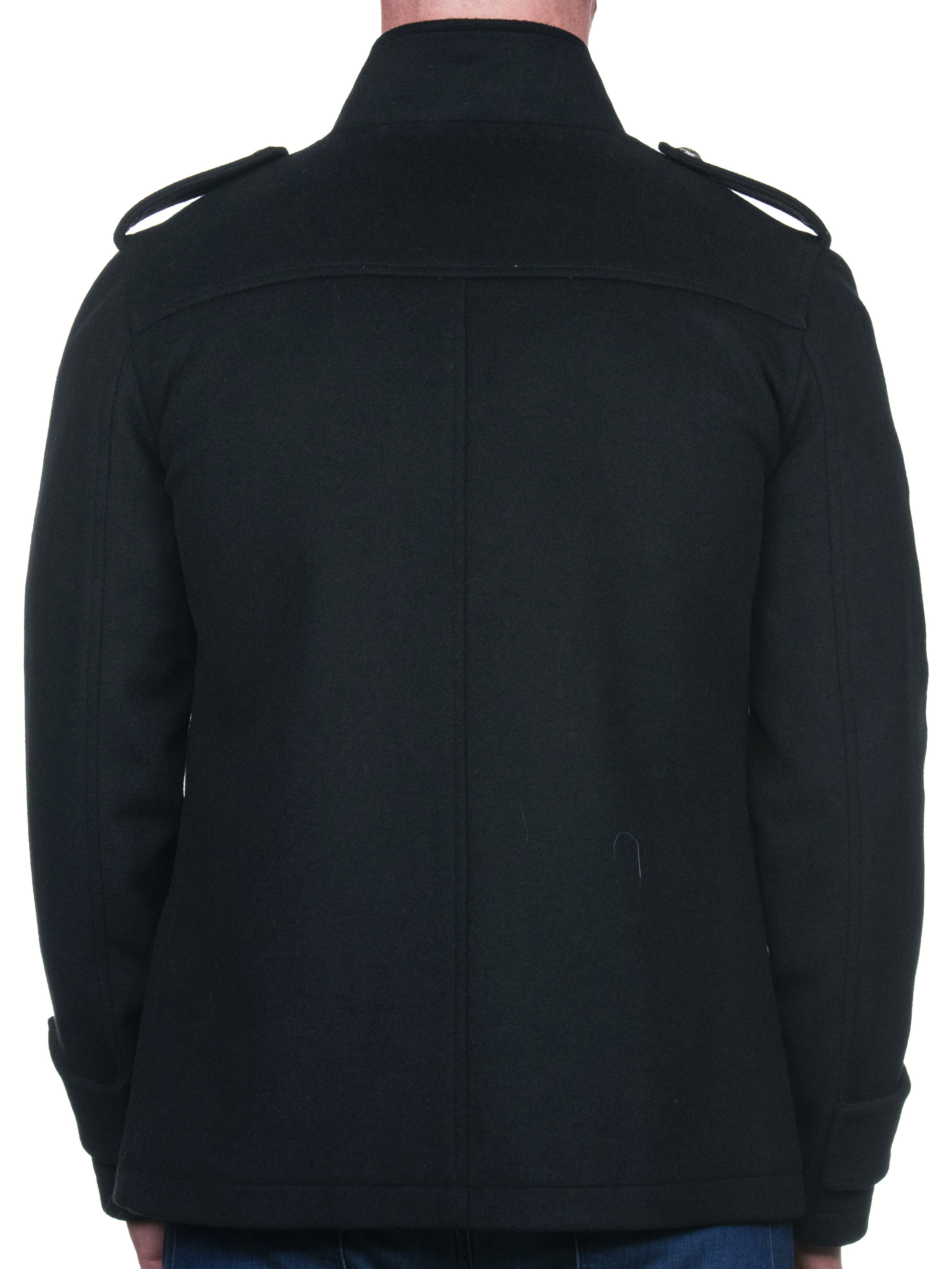 Peacoat Aristho