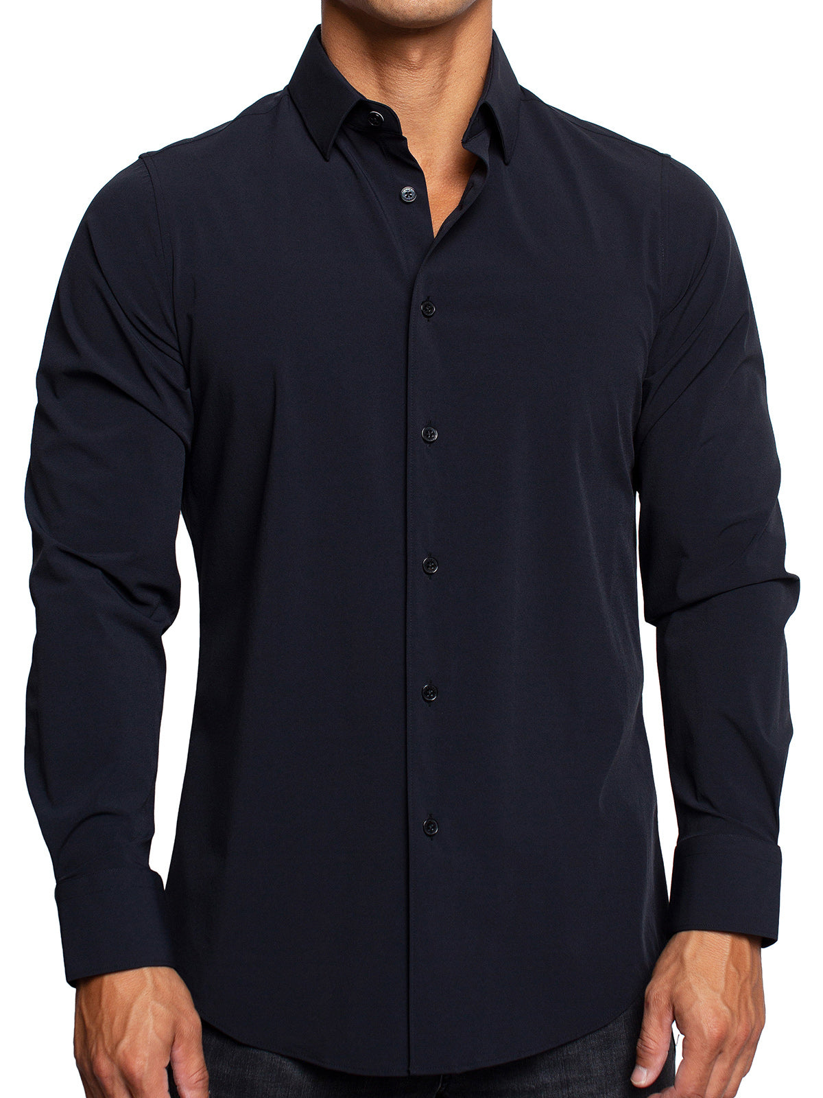 Eins TechLong Black