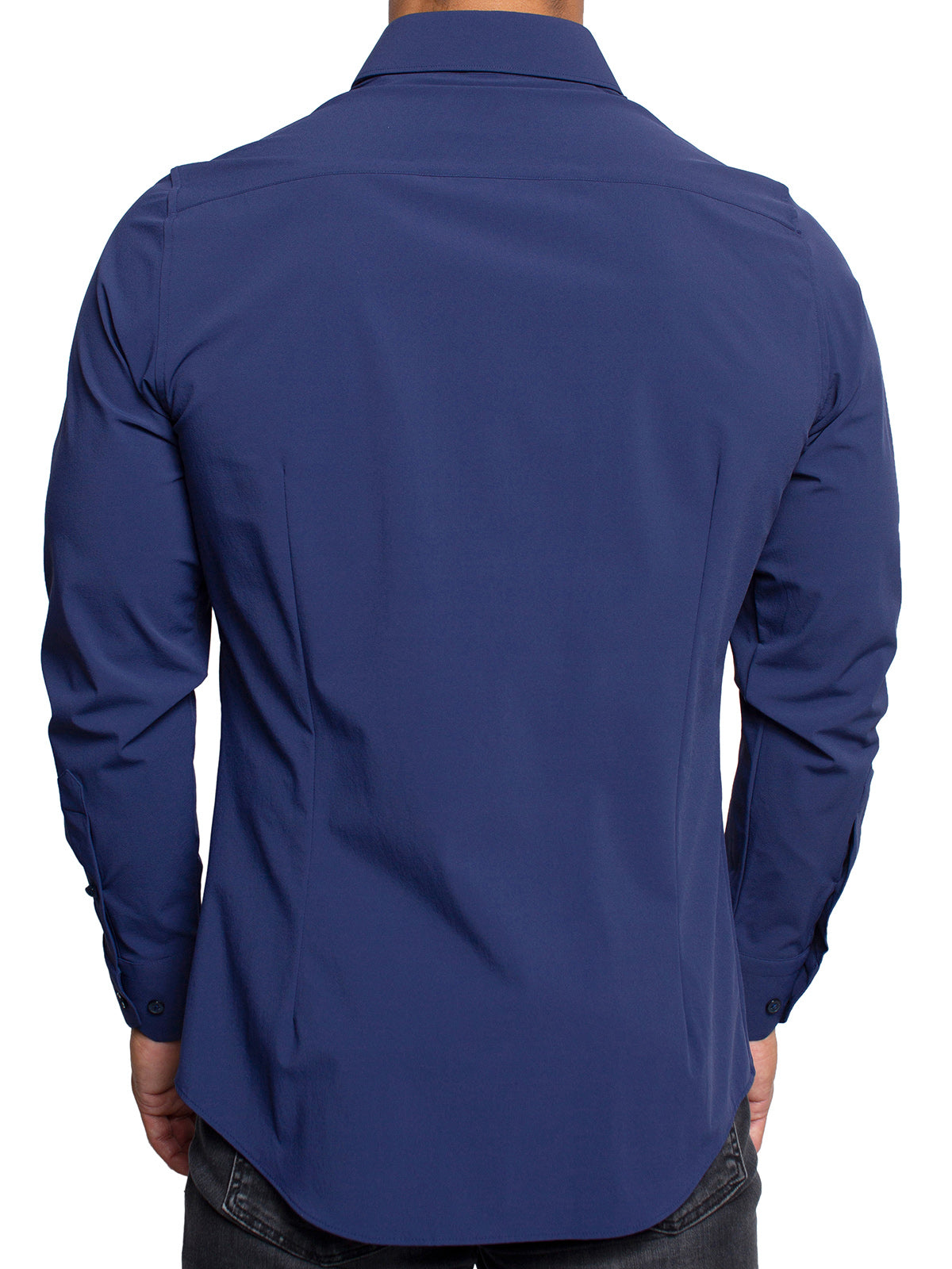 Eins TechLong Navy