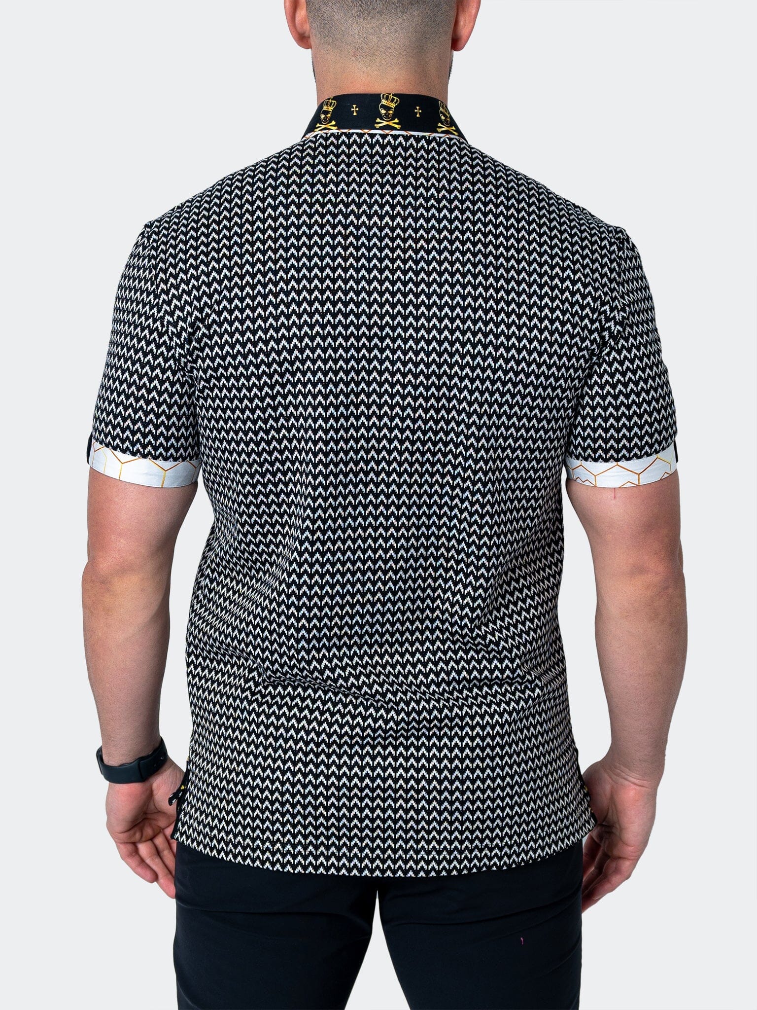 Polo MozartPacMan Black