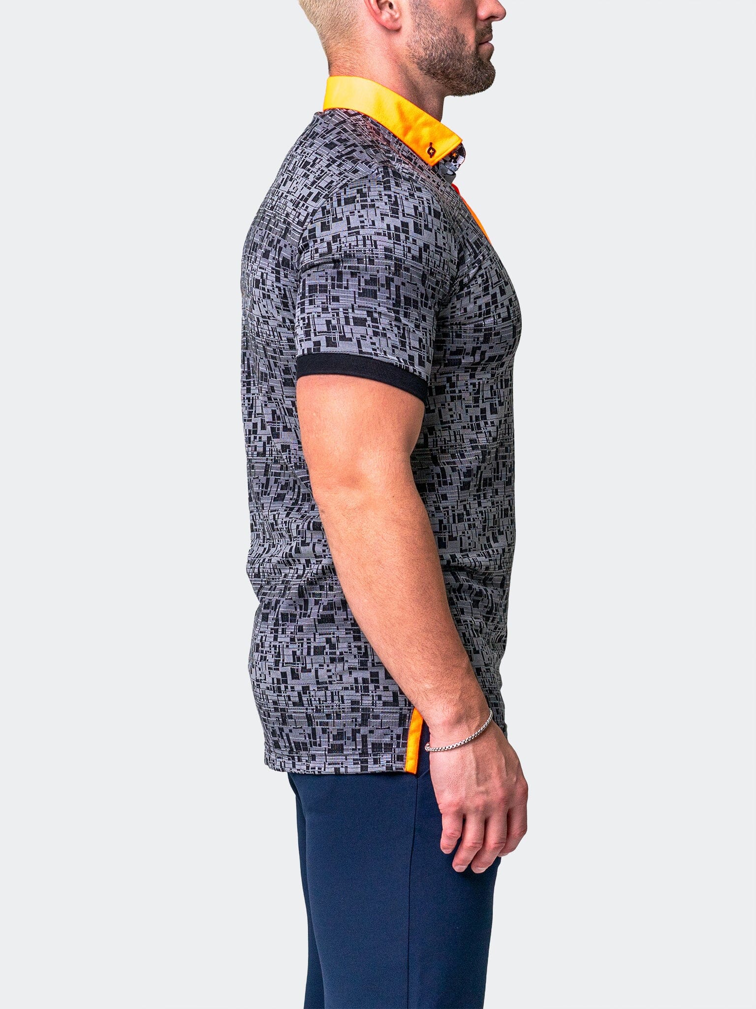 Polo MozartRaw Black
