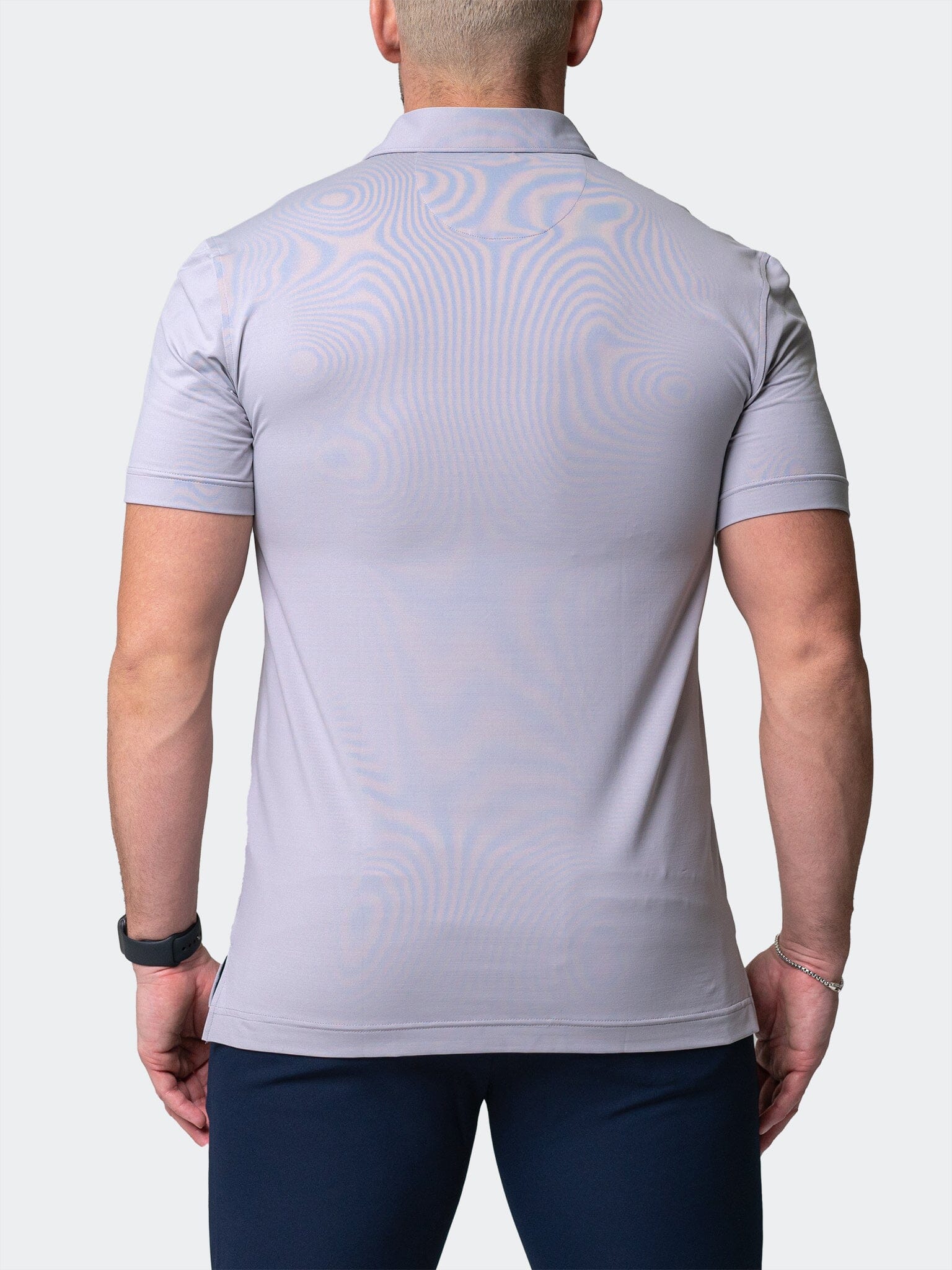 Polo MozartStretch Grey