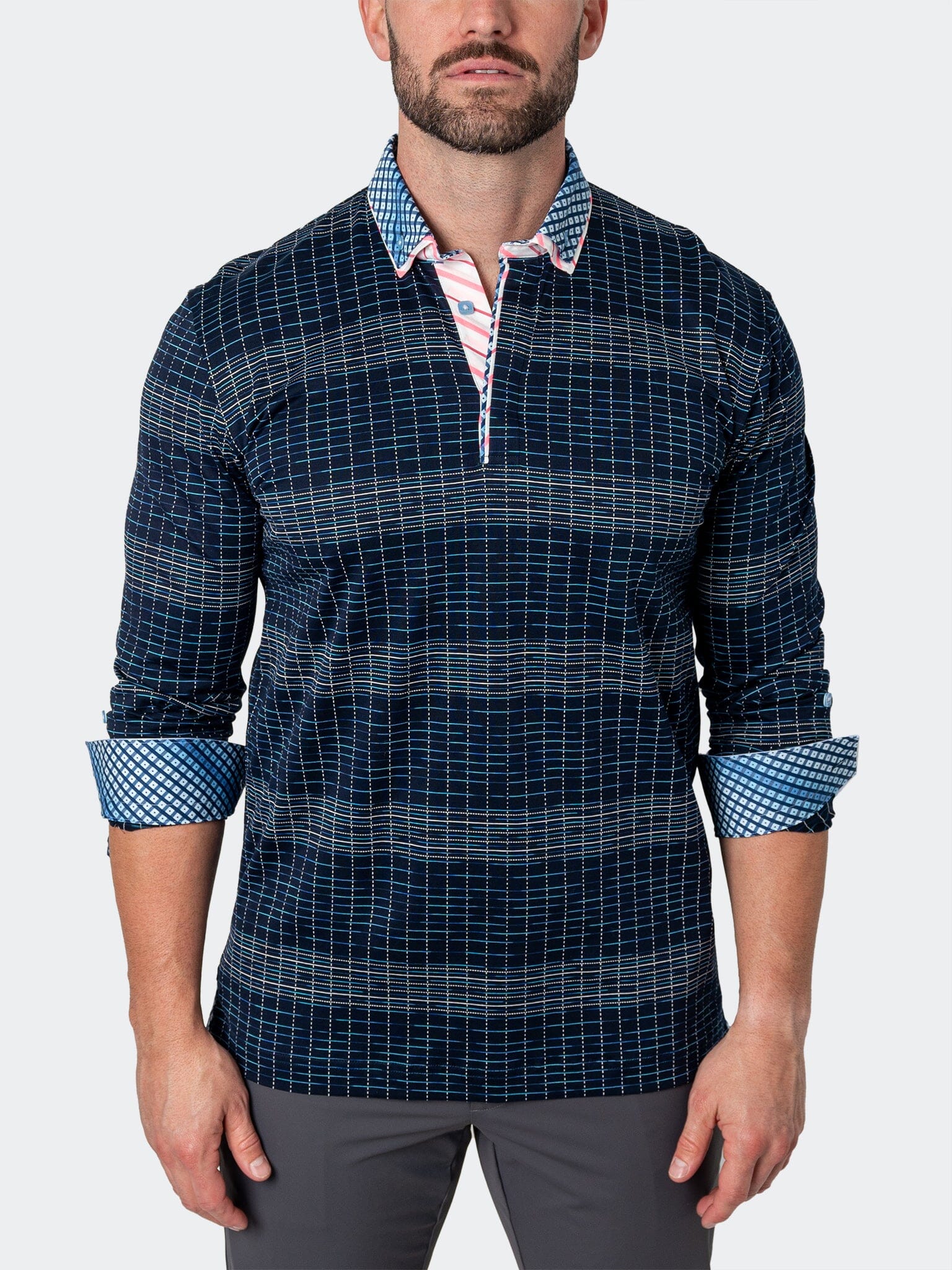 Polo NewtonWindowN Blue