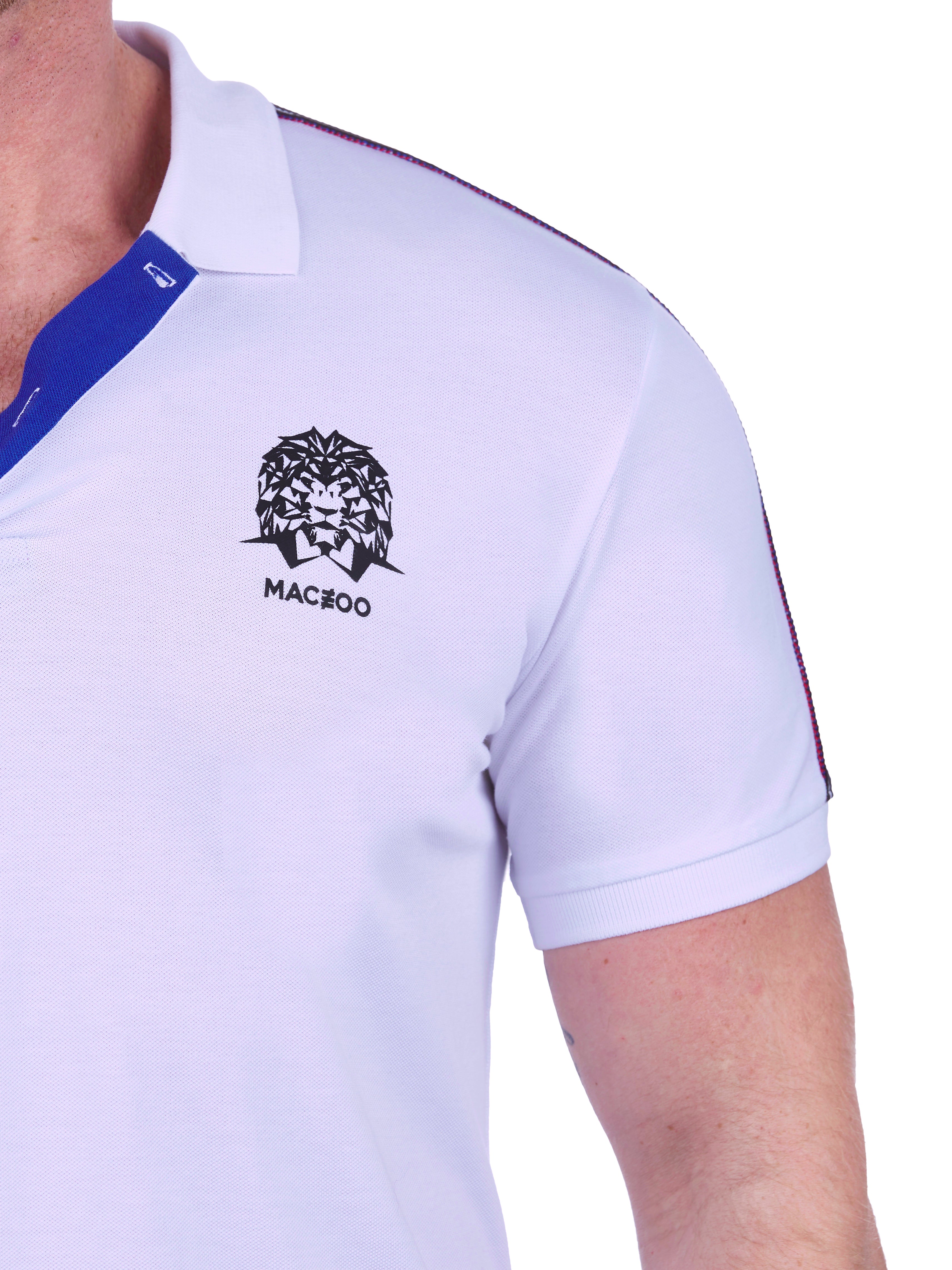 Polo Band White