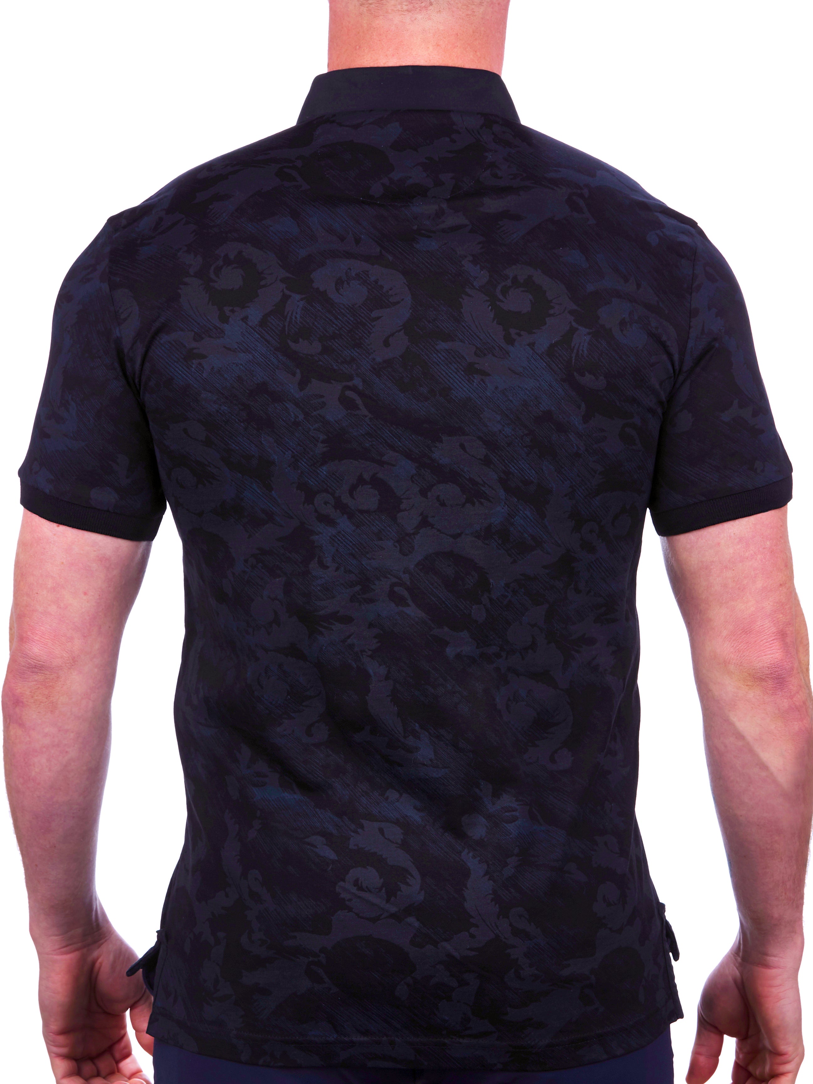 Polo MozartBat Black
