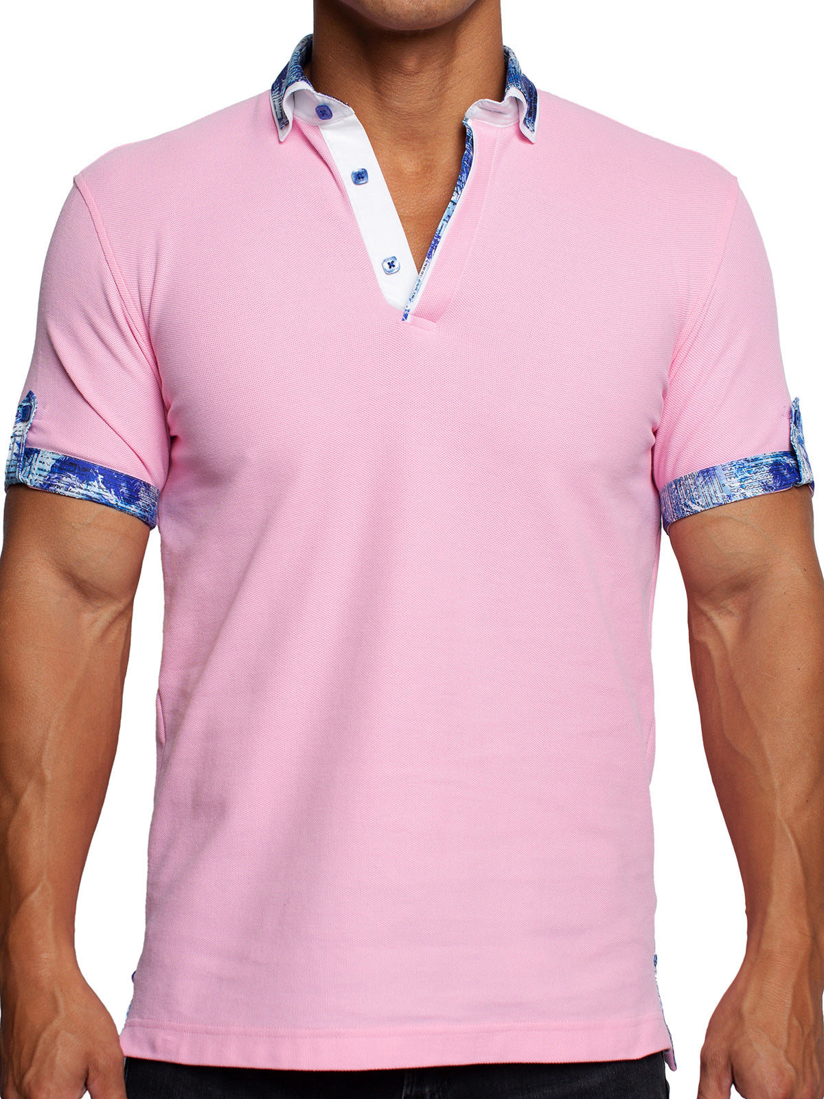 Polo MozartDC Pink