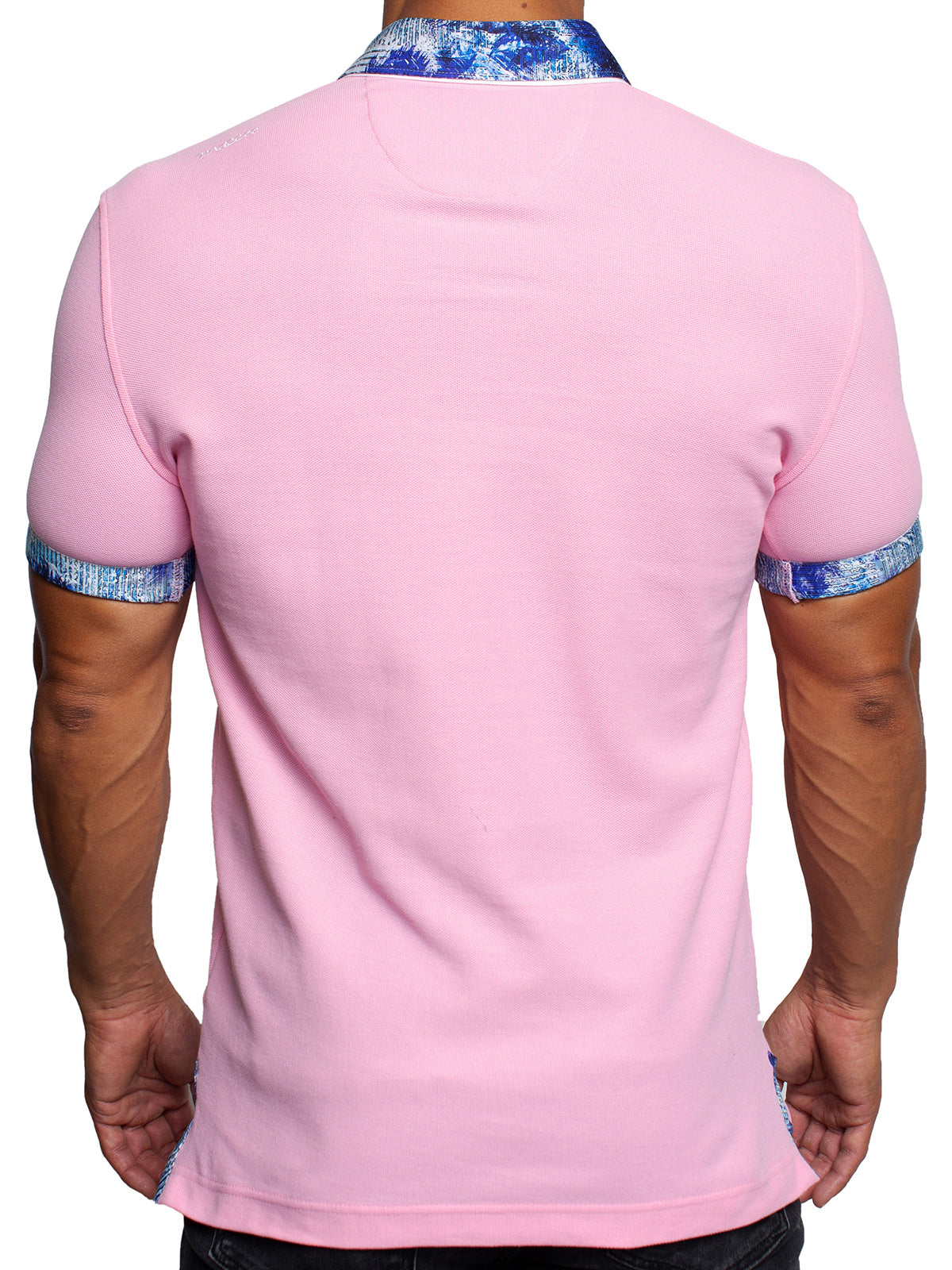 Polo MozartDC Pink