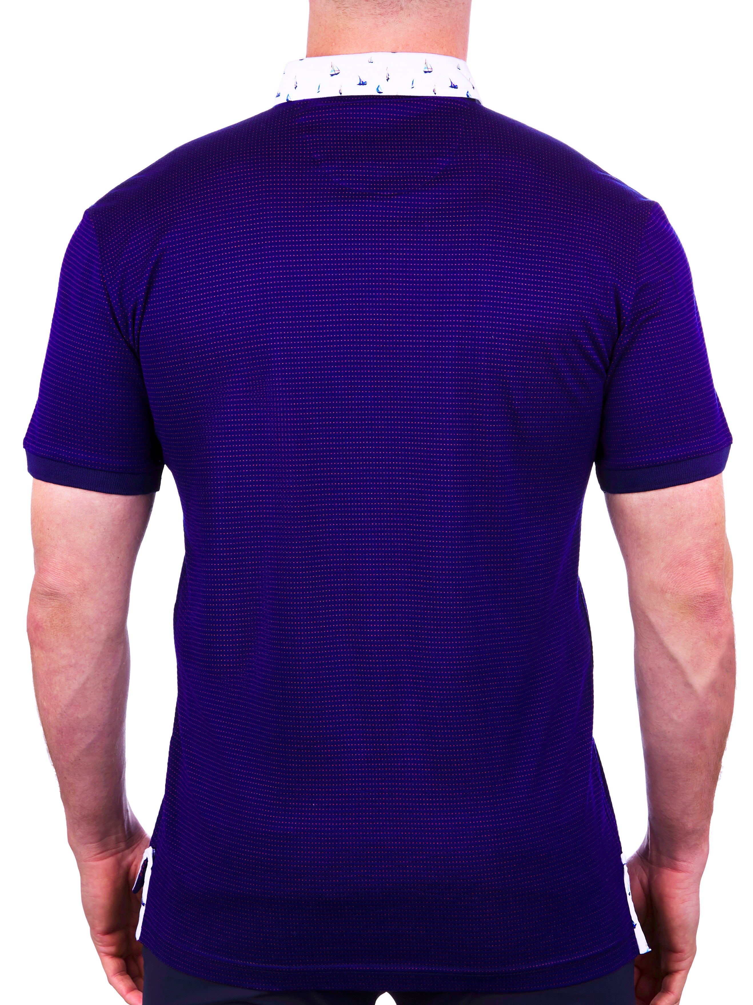 Polo MozartDot Blue