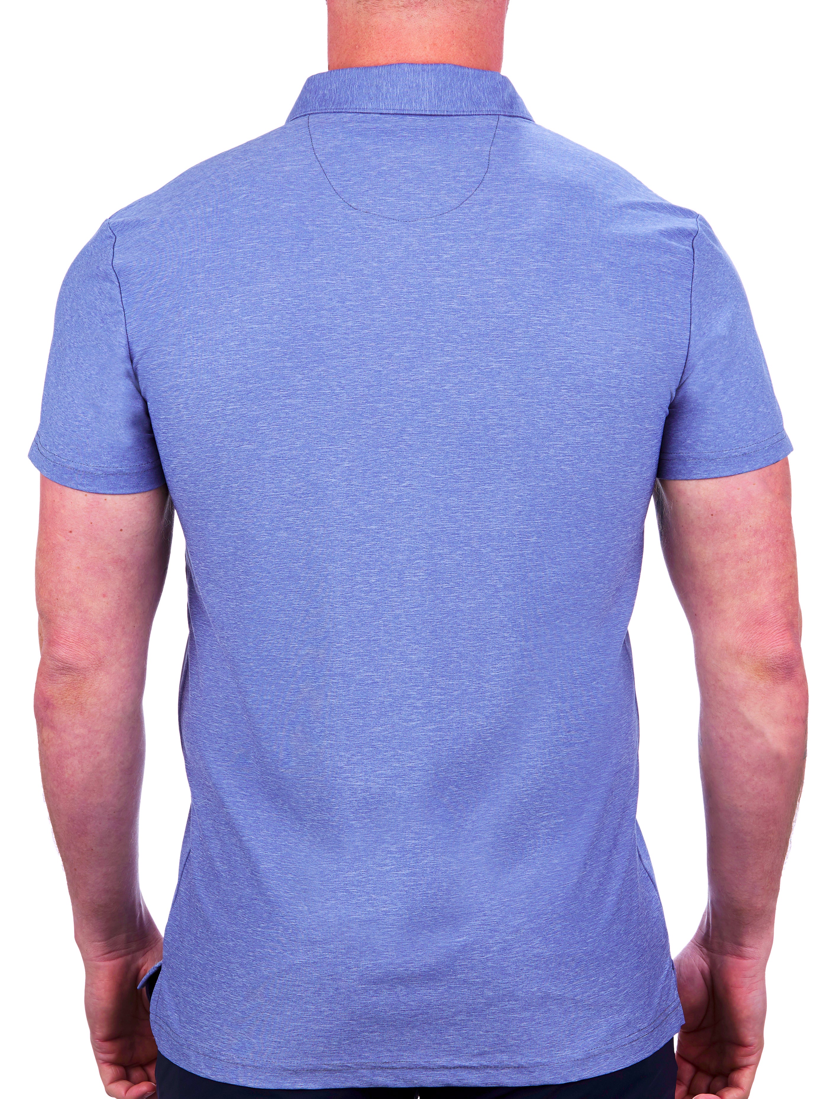 Polo MozartHeatStretch Grey